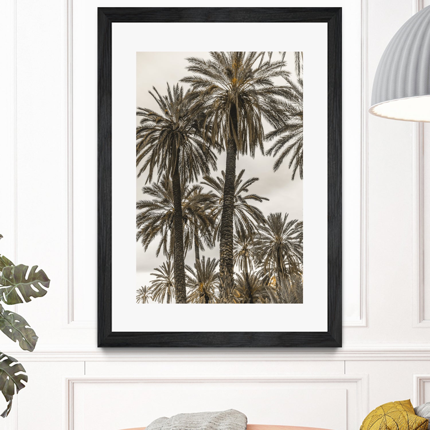 Sicilian Memories 17 by Mareike Bohmer on GIANT ART - botany