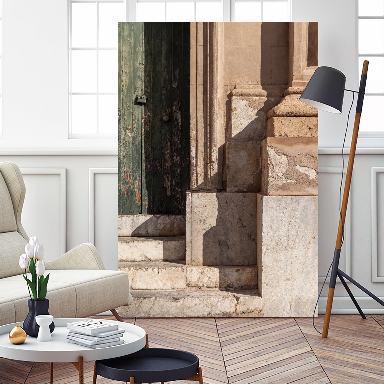 Sicilian Memories 20 by Mareike Bohmer on GIANT ART - old