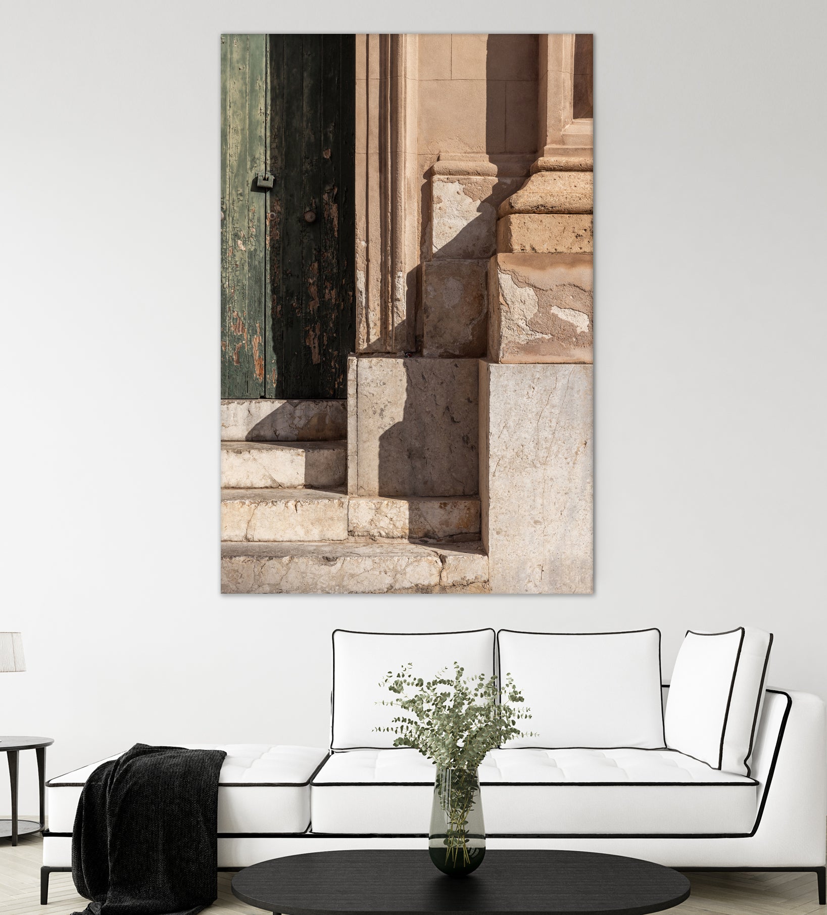 Sicilian Memories 20 by Mareike Bohmer on GIANT ART - old