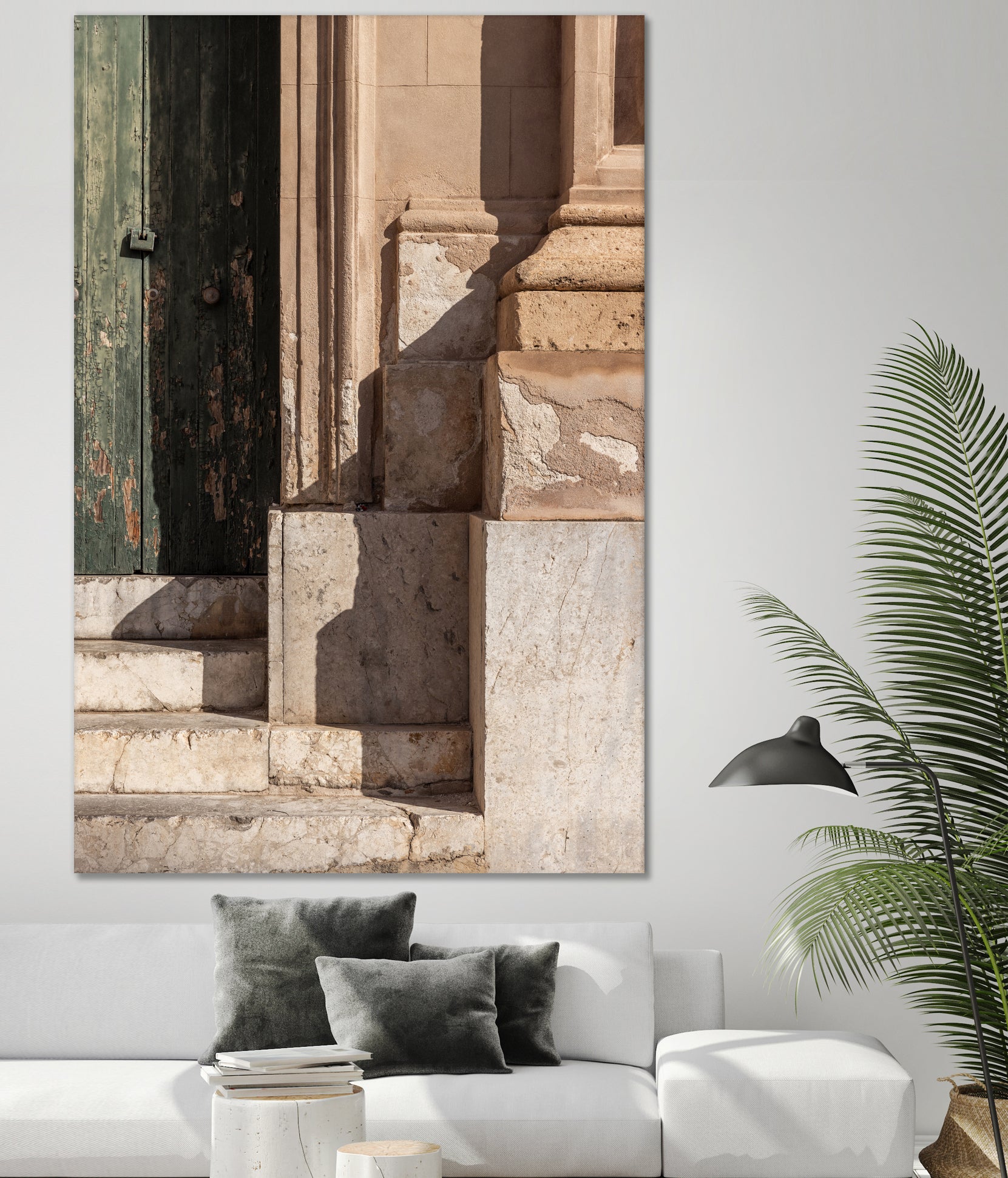 Sicilian Memories 20 by Mareike Bohmer on GIANT ART - old