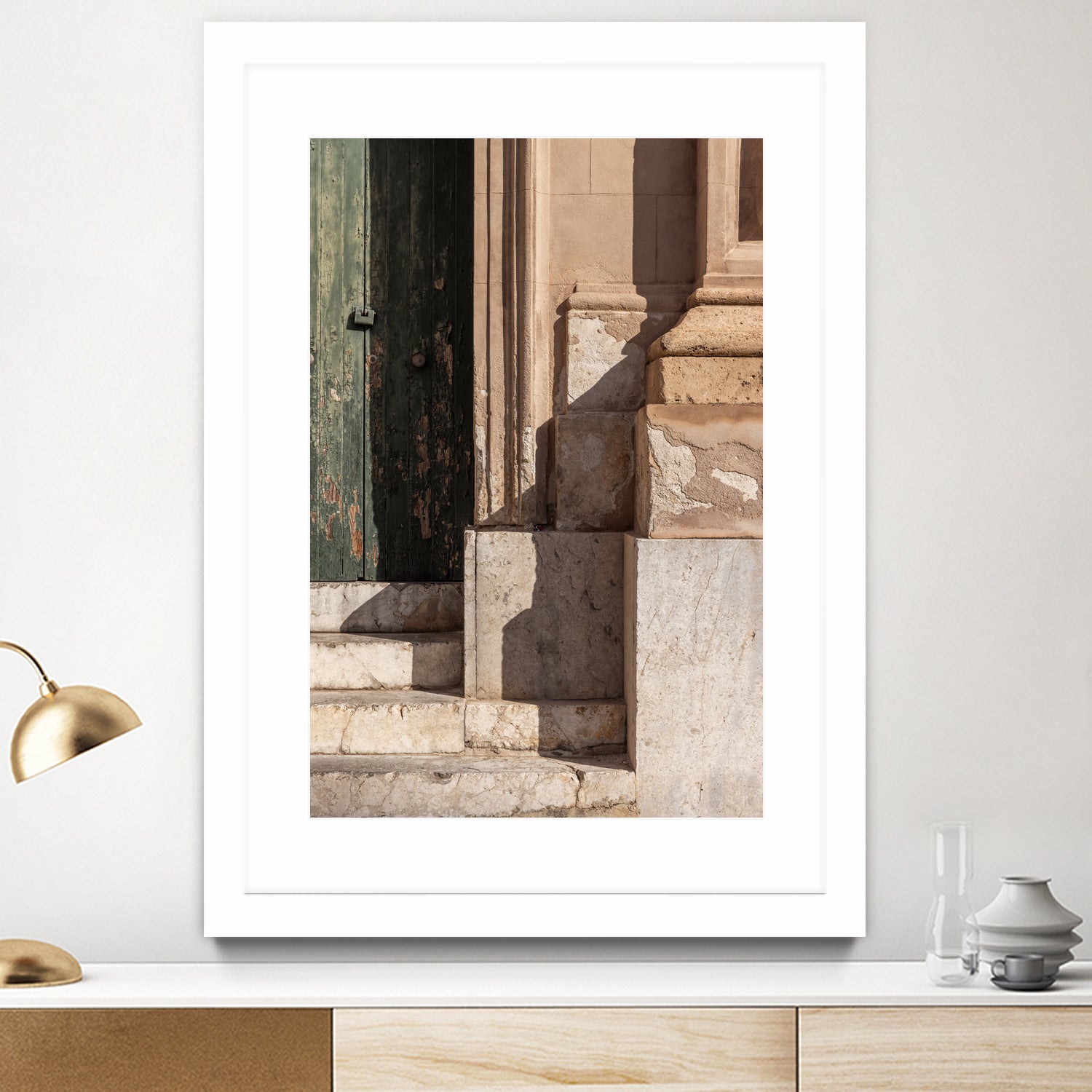 Sicilian Memories 20 by Mareike Bohmer on GIANT ART - old