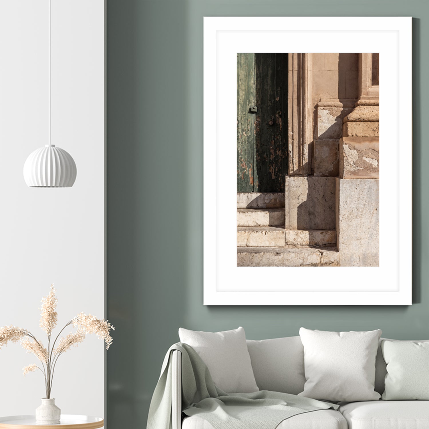 Sicilian Memories 20 by Mareike Bohmer on GIANT ART - old