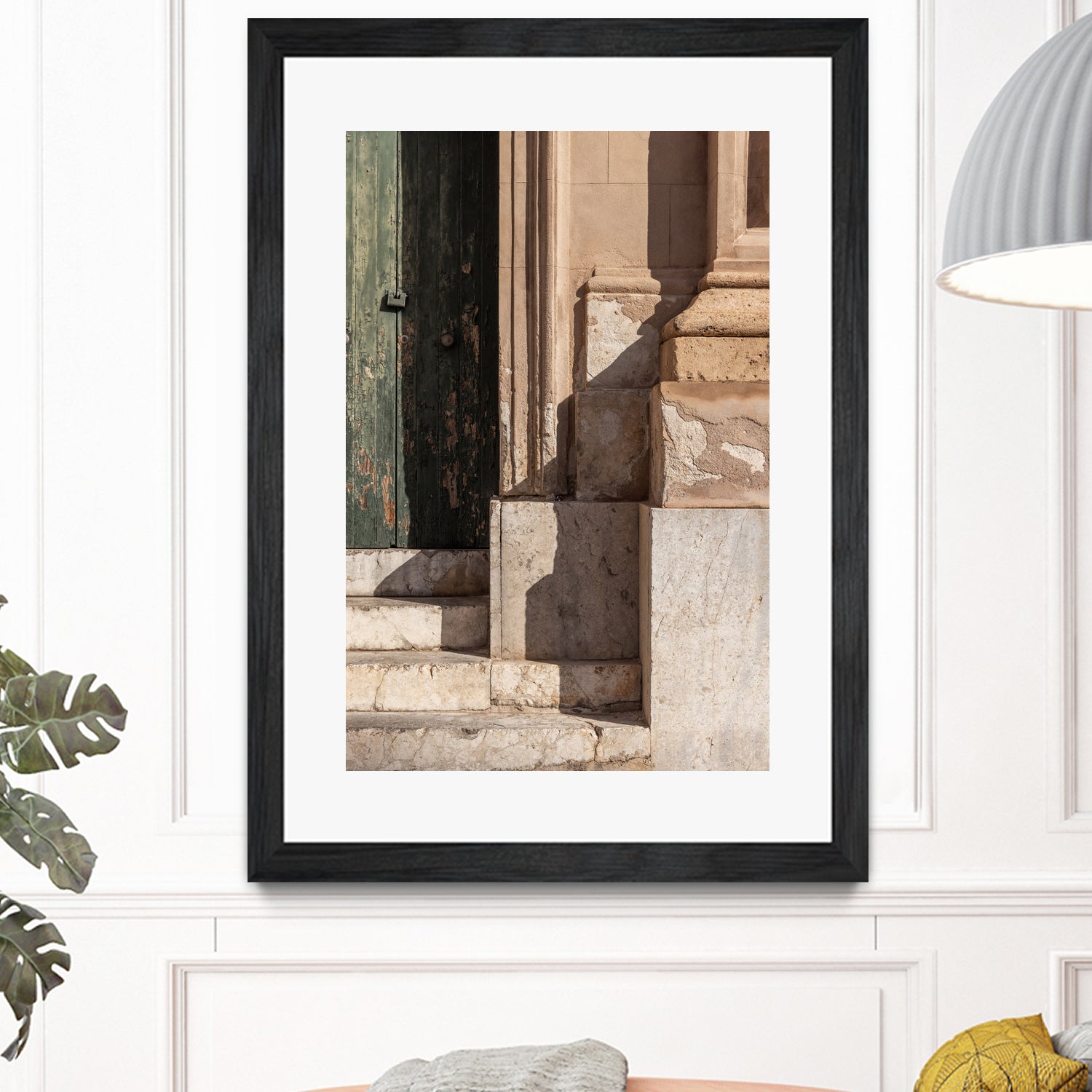 Sicilian Memories 20 by Mareike Bohmer on GIANT ART - old