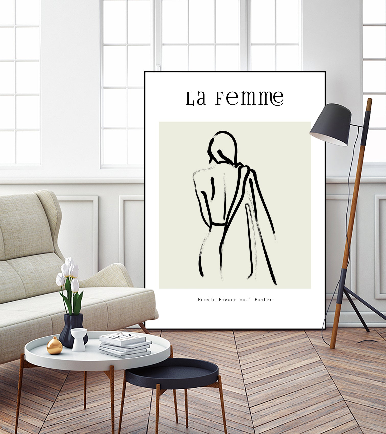 Lafemmeno04 by Treechild on GIANT ART - photography