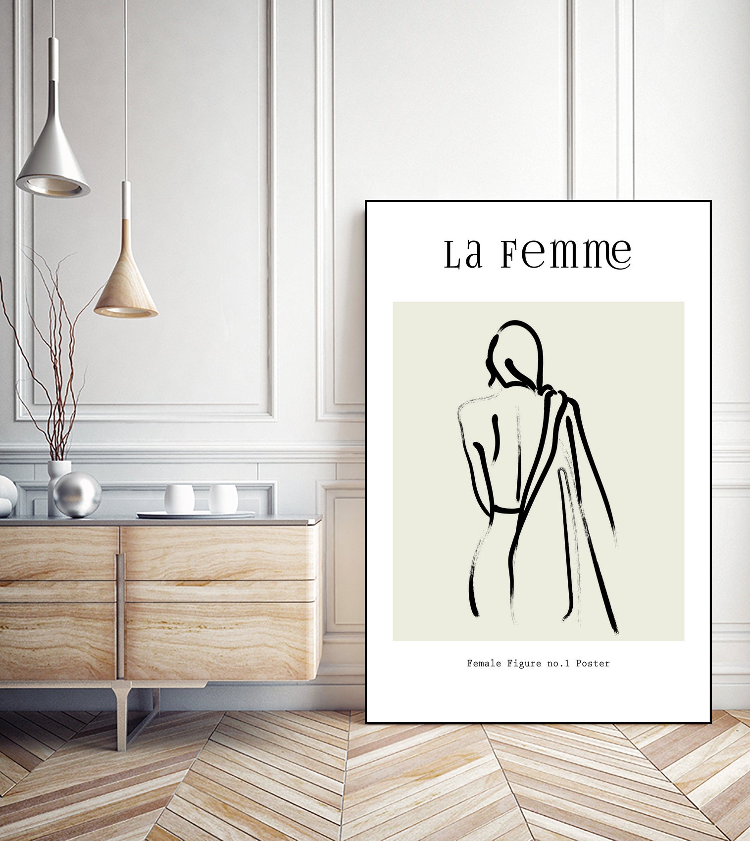 Lafemmeno04 by Treechild on GIANT ART - photography