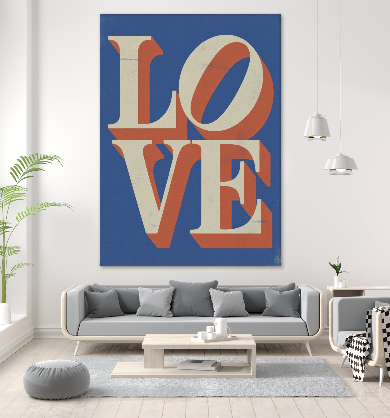 Retro Love by Andreas Magnusson on GIANT ART - illustration love