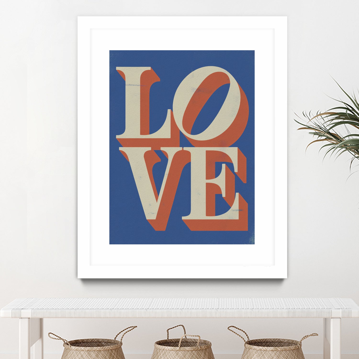 Retro Love by Andreas Magnusson on GIANT ART - illustration love