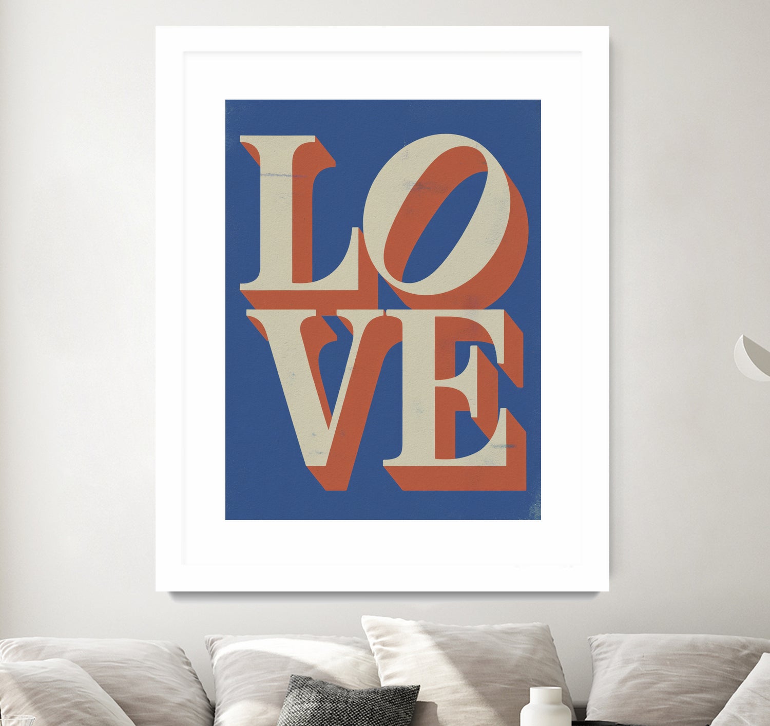 Retro Love by Andreas Magnusson on GIANT ART - illustration love