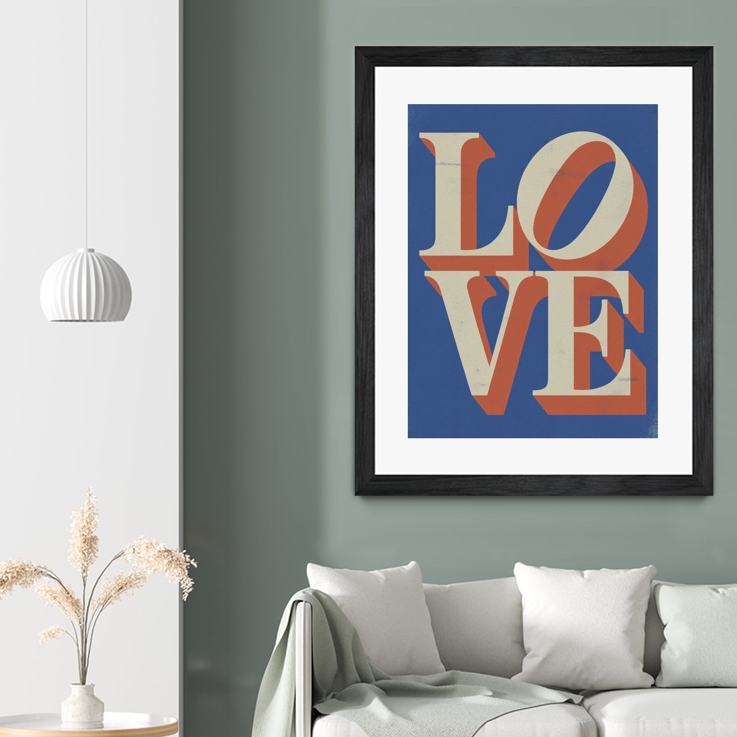 Retro Love by Andreas Magnusson on GIANT ART - illustration love