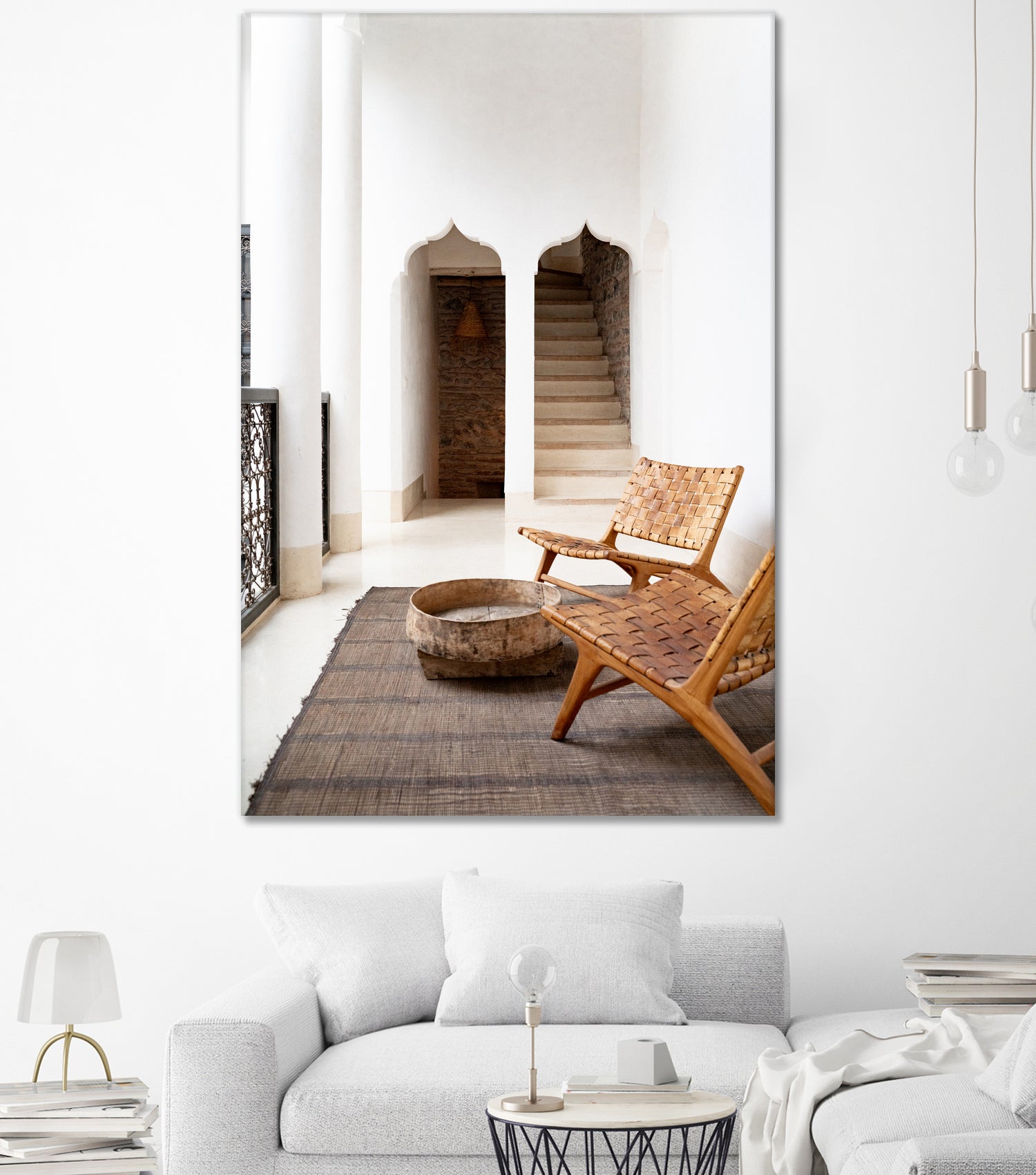 Riad Serenity by Henrike Schenk on GIANT ART - riad photography riad