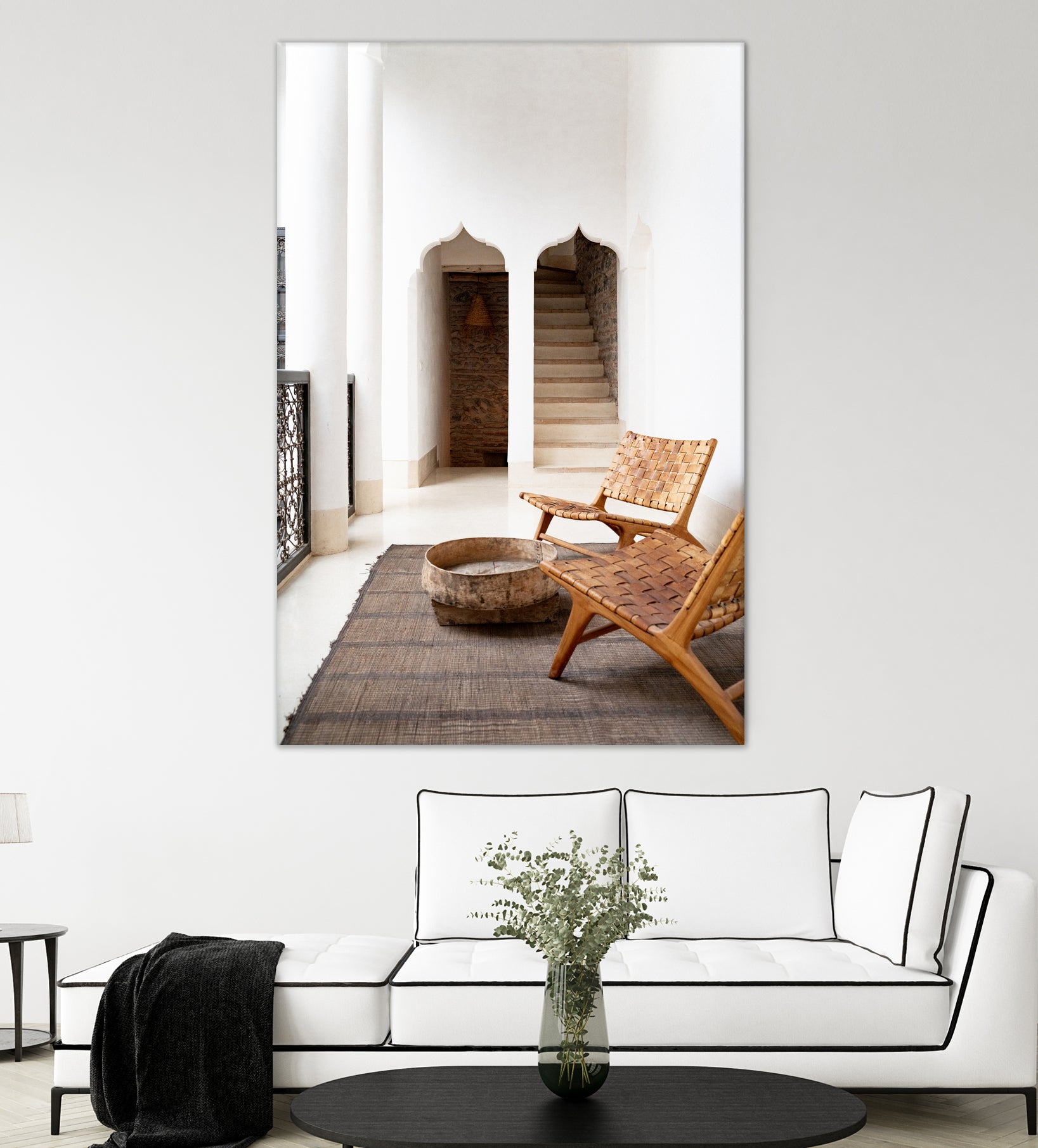 Riad Serenity by Henrike Schenk on GIANT ART - riad photography riad