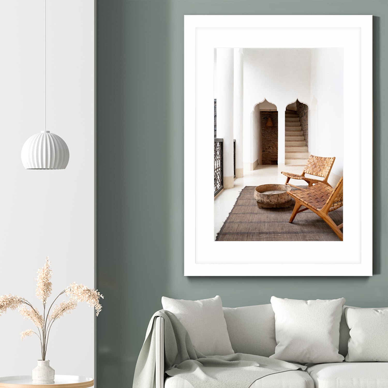 Riad Serenity by Henrike Schenk on GIANT ART - riad photography riad