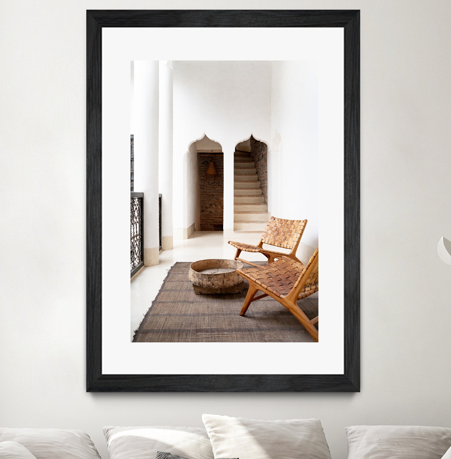 Riad Serenity by Henrike Schenk on GIANT ART - riad photography riad