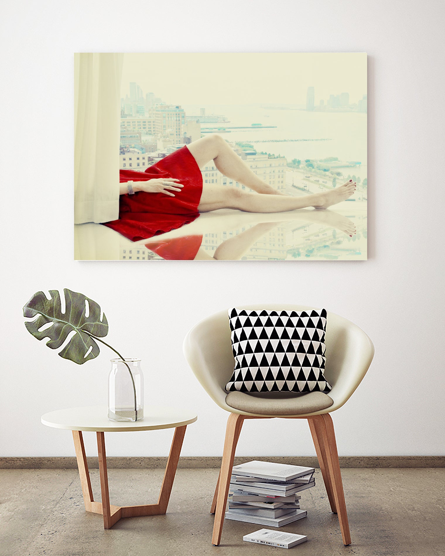 lazy afternoon by ambra on GIANT ART - photography red