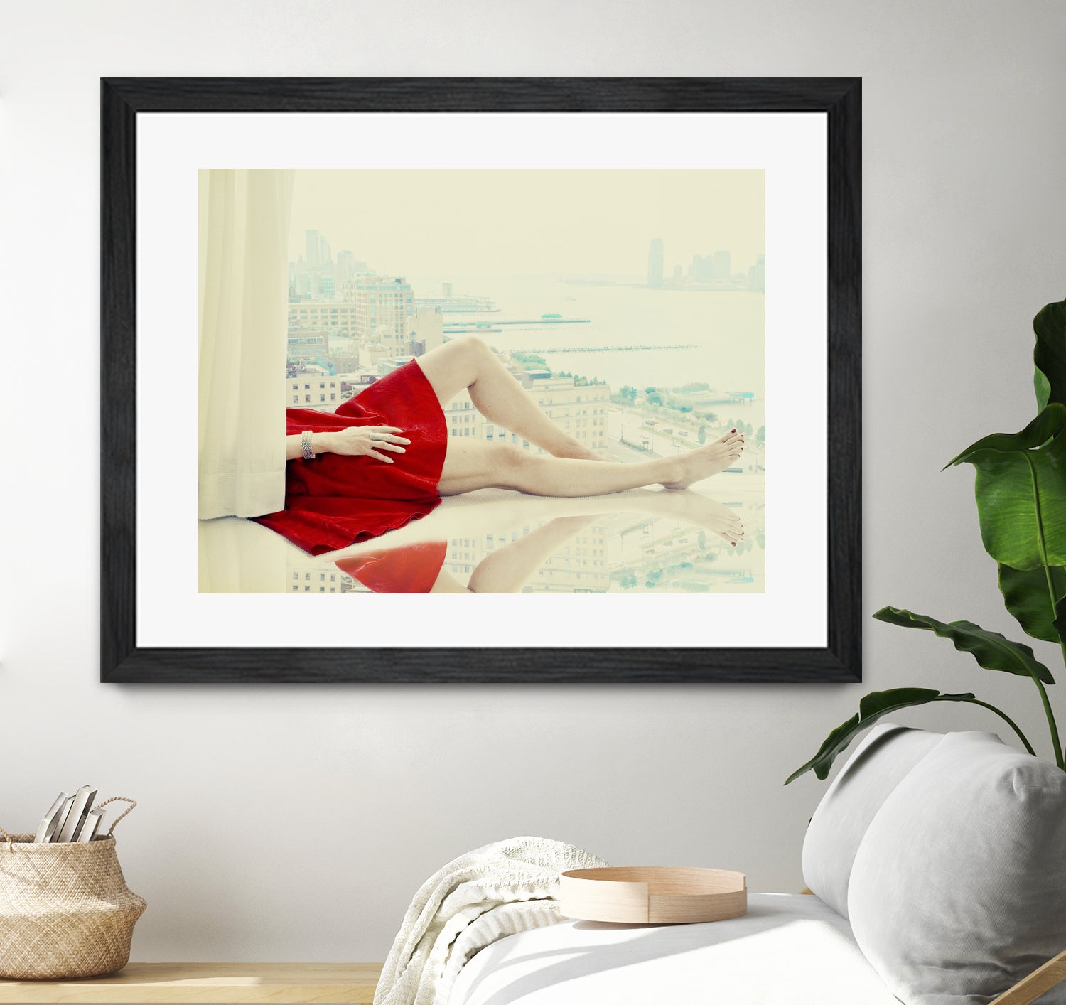 lazy afternoon by ambra on GIANT ART - photography red