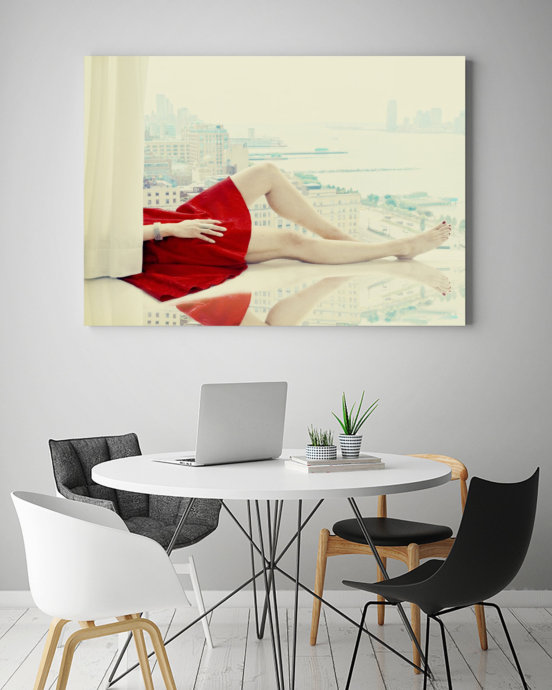 lazy afternoon by ambra on GIANT ART - photography red