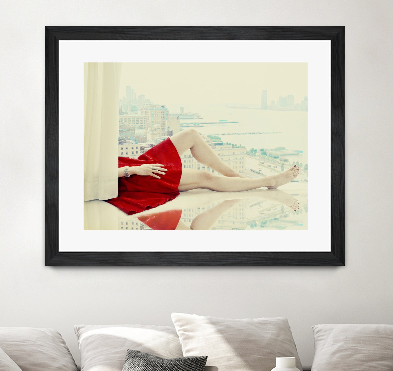 lazy afternoon by ambra on GIANT ART - photography red