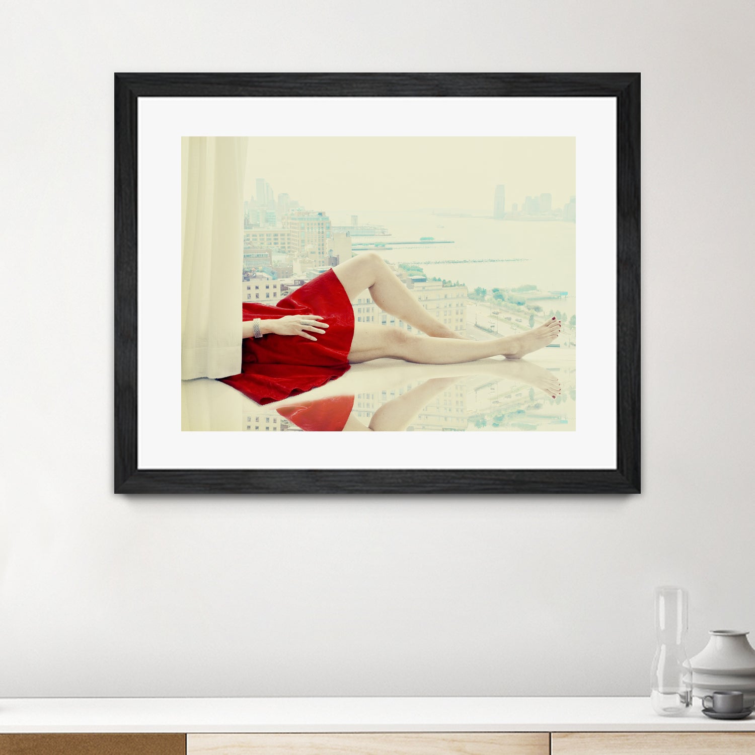 lazy afternoon by ambra on GIANT ART - photography red