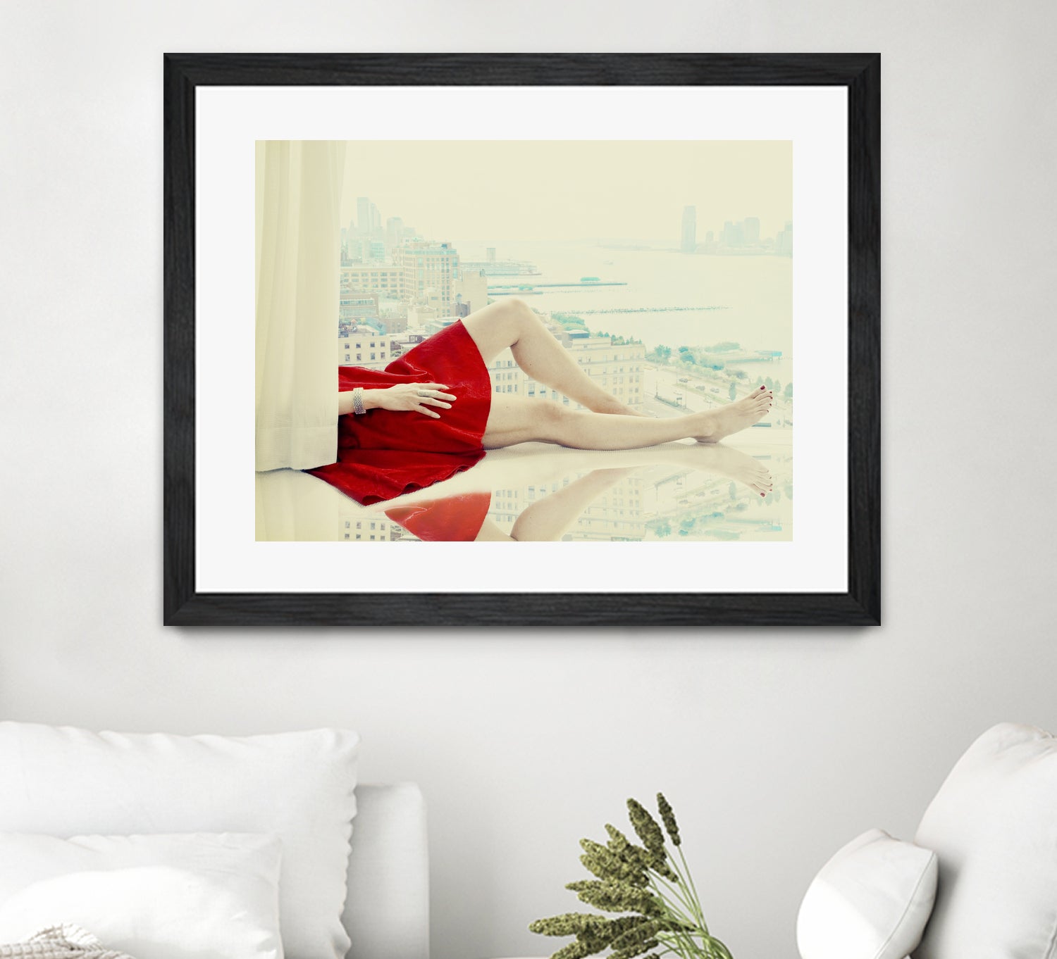 lazy afternoon by ambra on GIANT ART - photography red