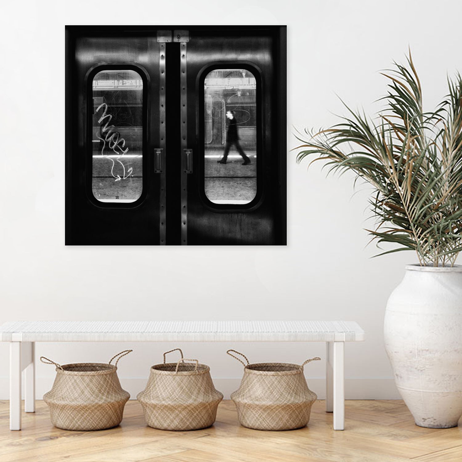 A Lonely Passage by Laura on GIANT ART - street street