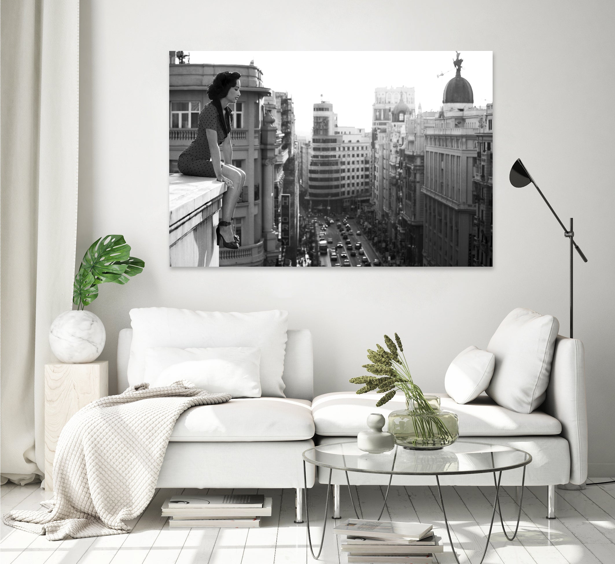 Mad Madrid by Alejandro on GIANT ART - street street