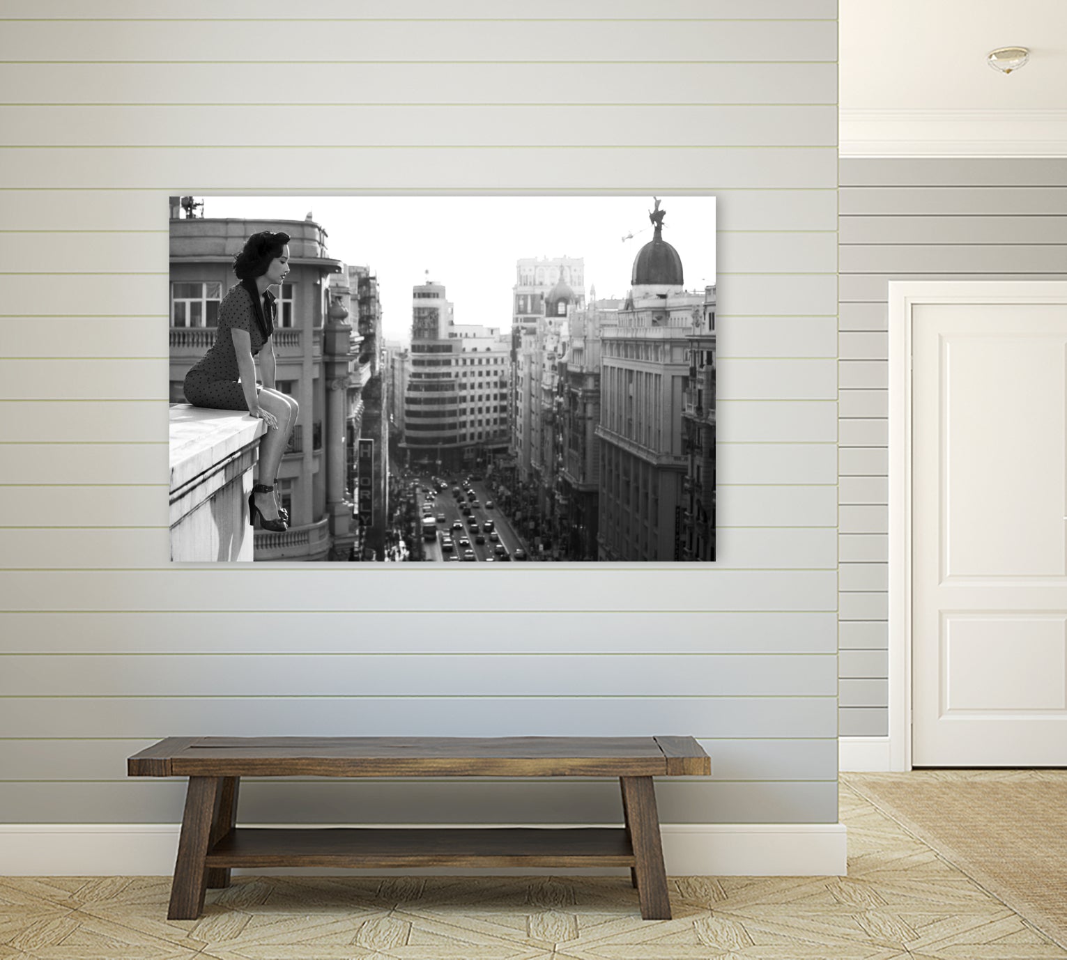 Mad Madrid by Alejandro on GIANT ART - street street