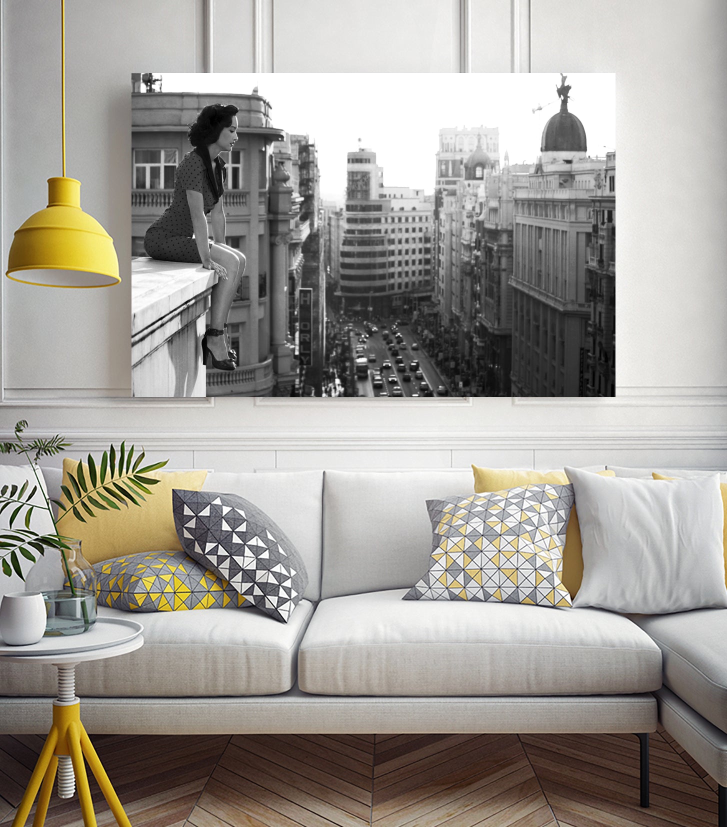 Mad Madrid by Alejandro on GIANT ART - street street