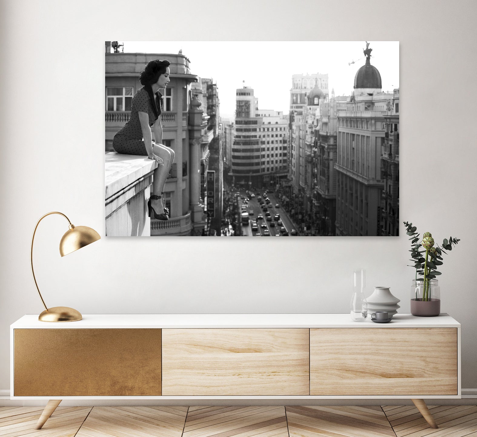 Mad Madrid by Alejandro on GIANT ART - street street