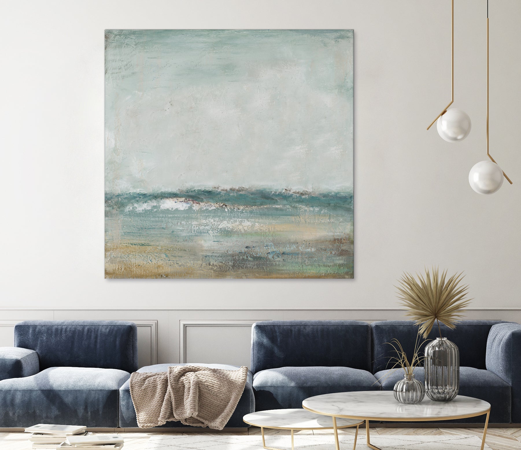 Cape Cod I by Patricia Pinto on GIANT ART - abstract cape