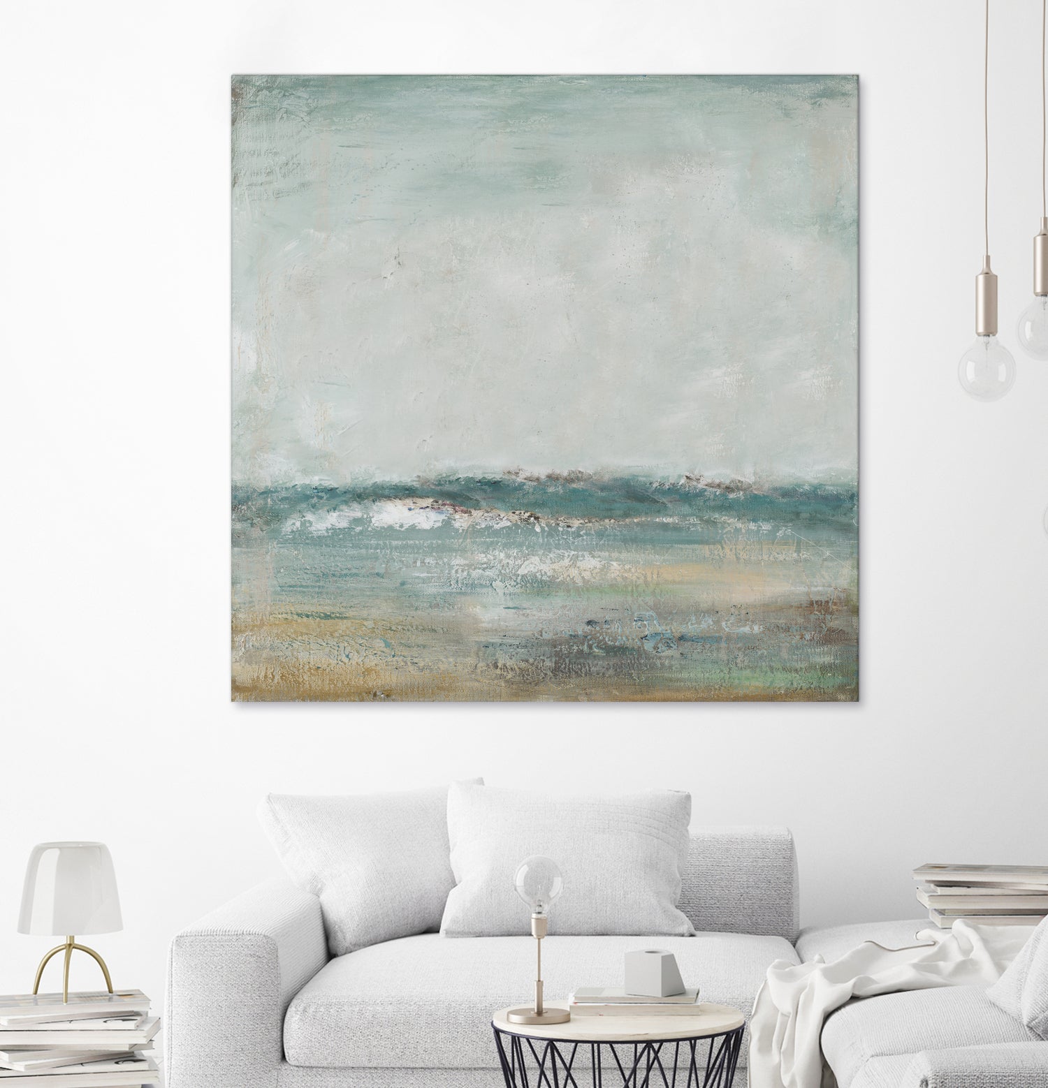 Cape Cod I by Patricia Pinto on GIANT ART - abstract cape