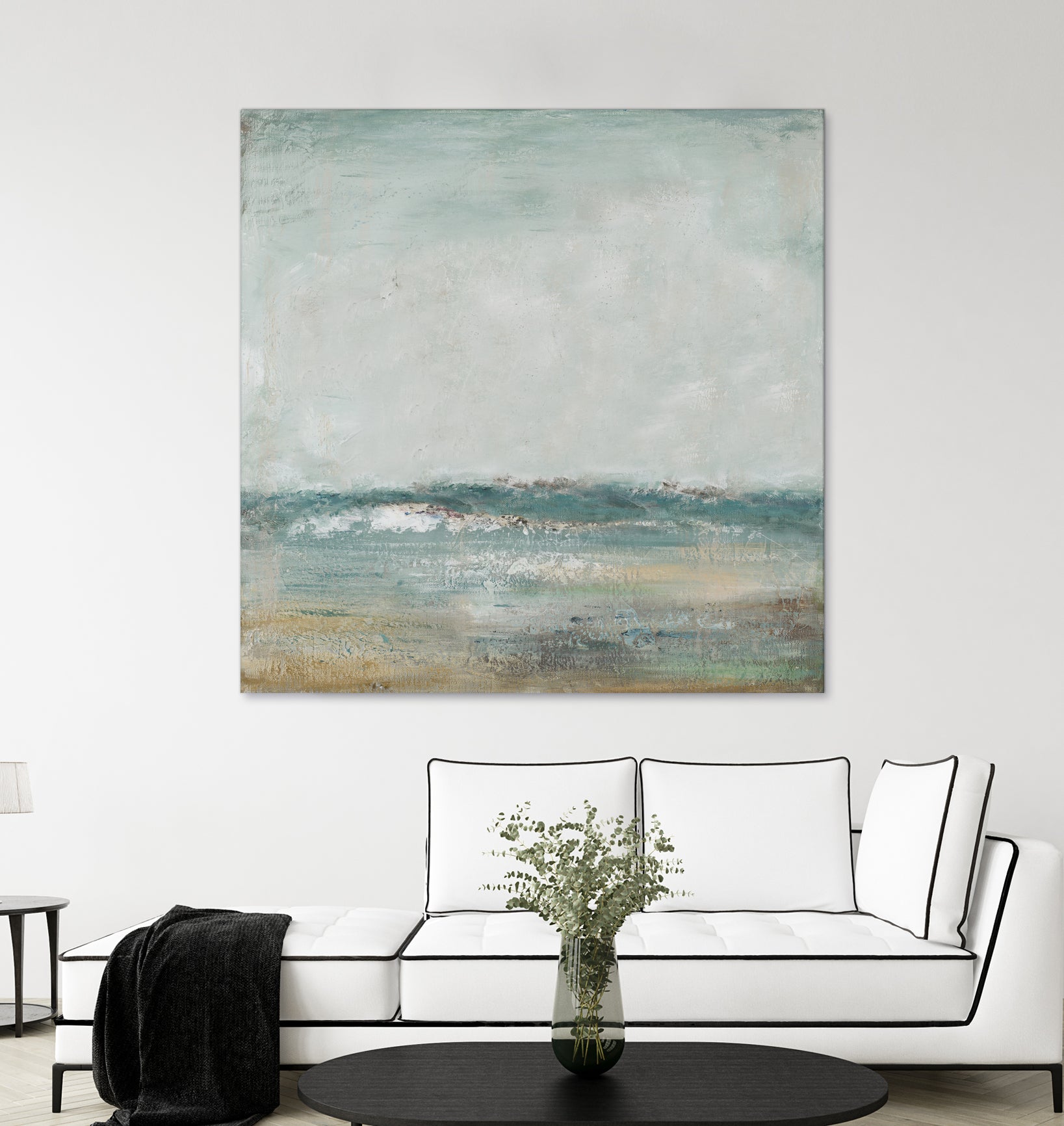 Cape Cod I by Patricia Pinto on GIANT ART - abstract cape