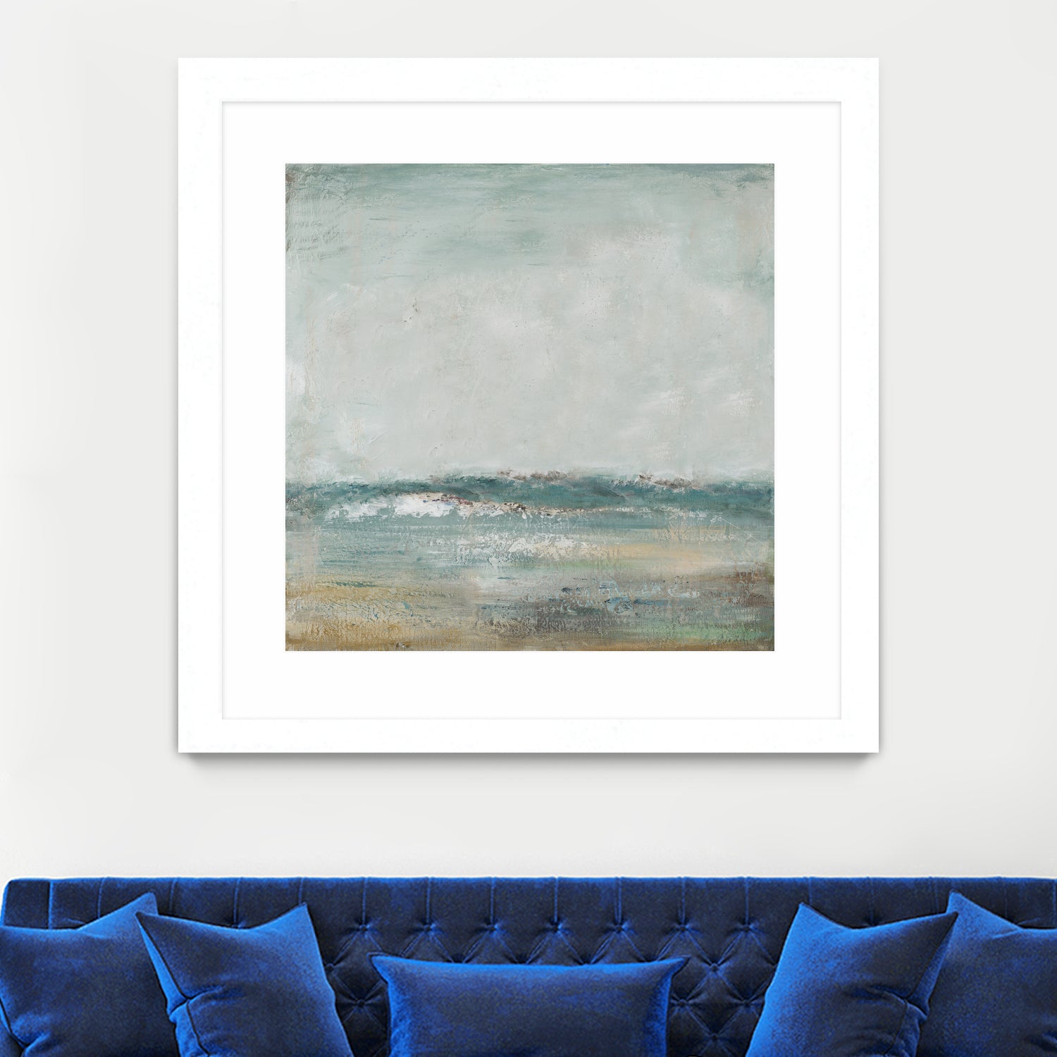 Cape Cod I by Patricia Pinto on GIANT ART - abstract cape