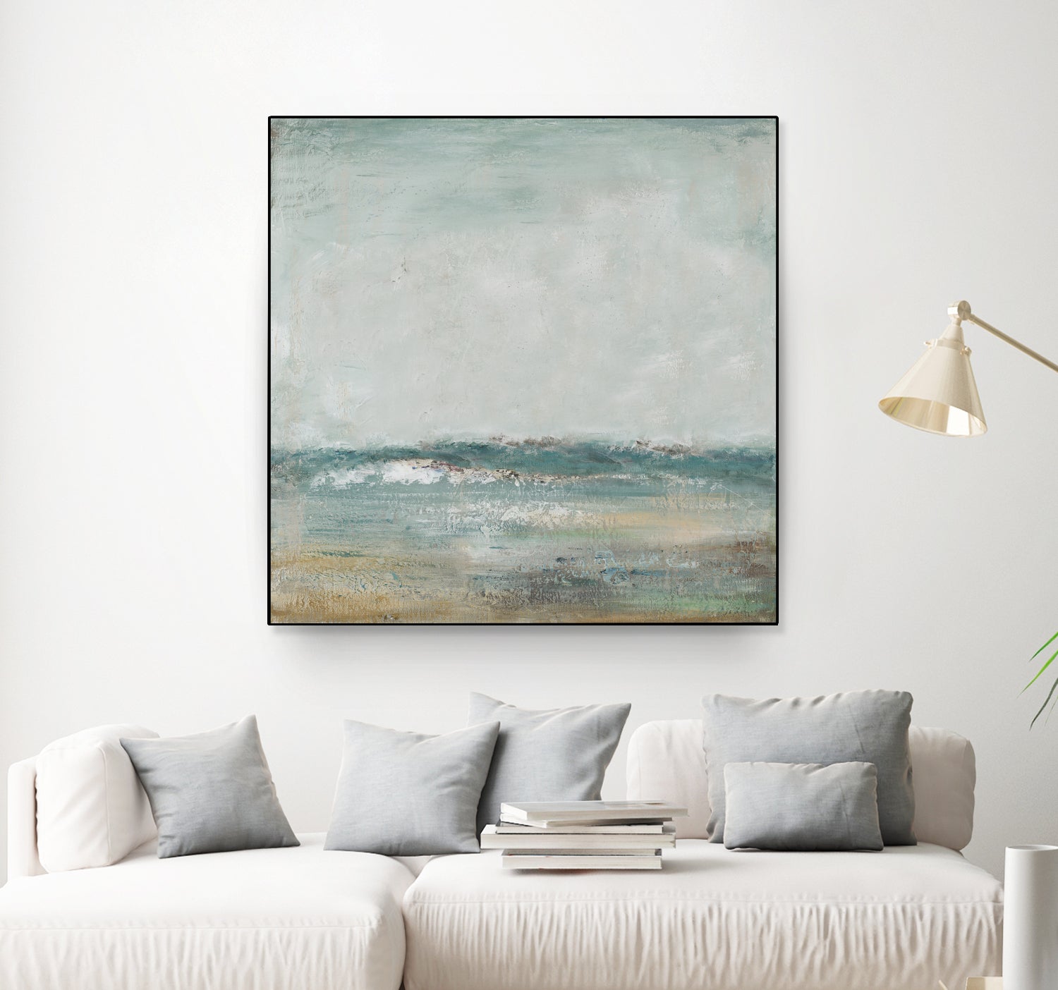 Cape Cod I by Patricia Pinto on GIANT ART - abstract cape