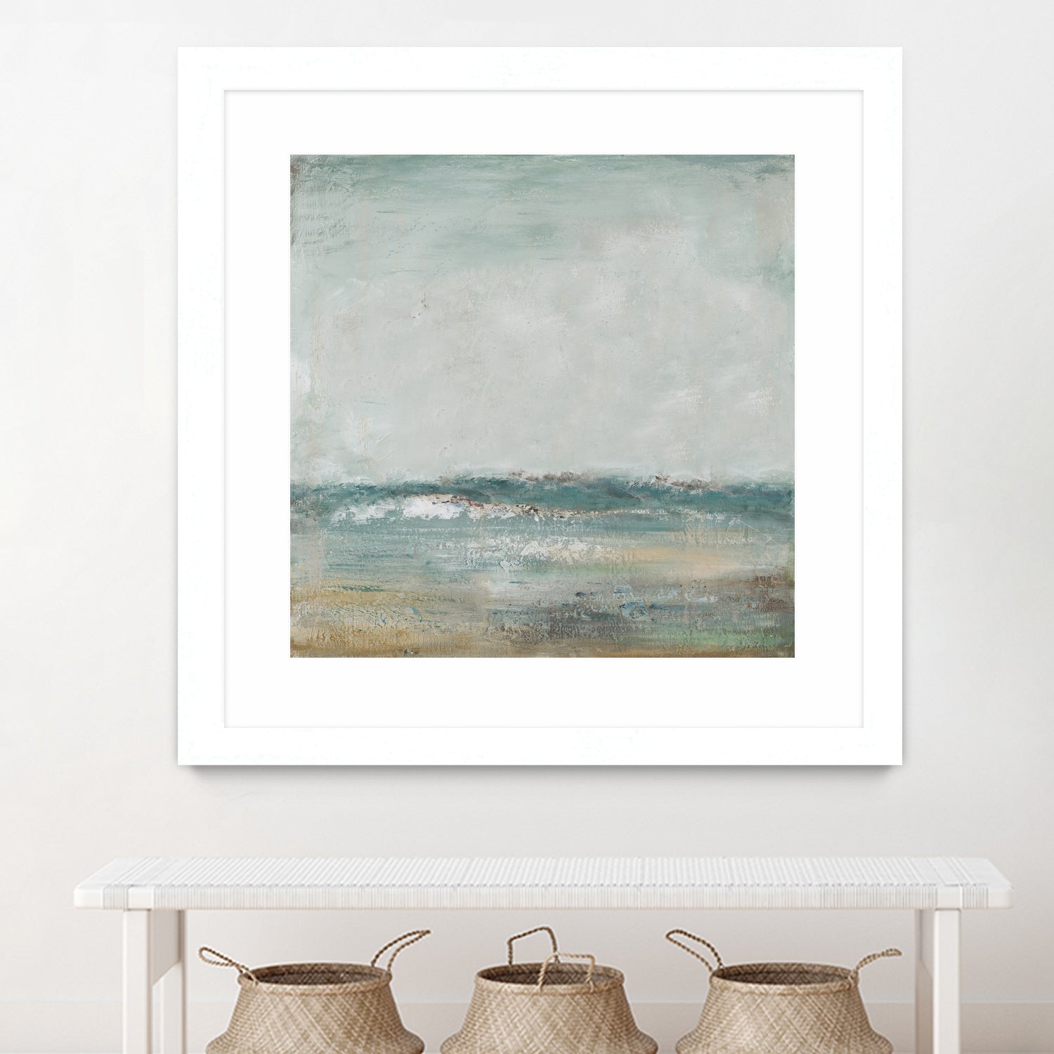 Cape Cod I by Patricia Pinto on GIANT ART - abstract cape