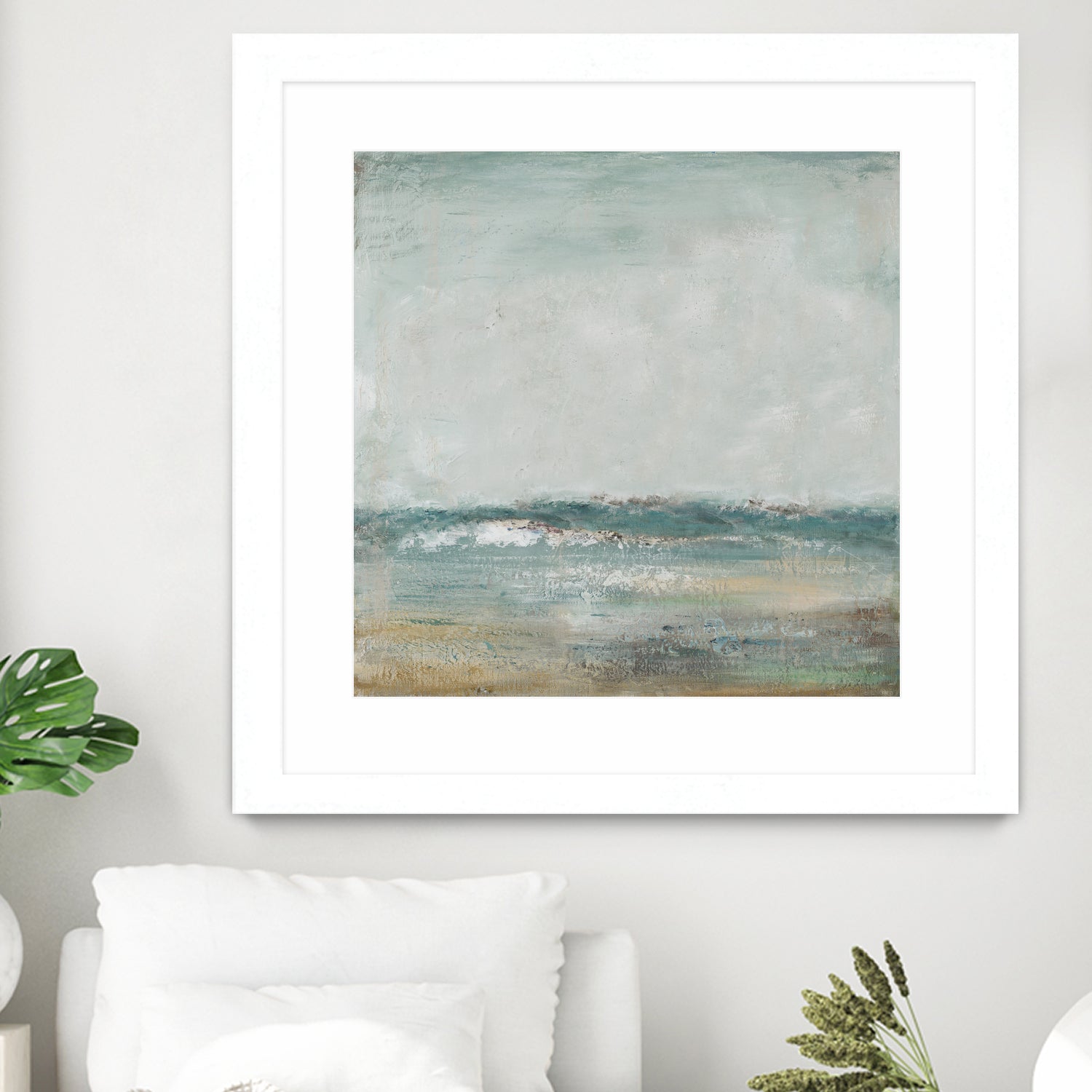 Cape Cod I by Patricia Pinto on GIANT ART - abstract cape