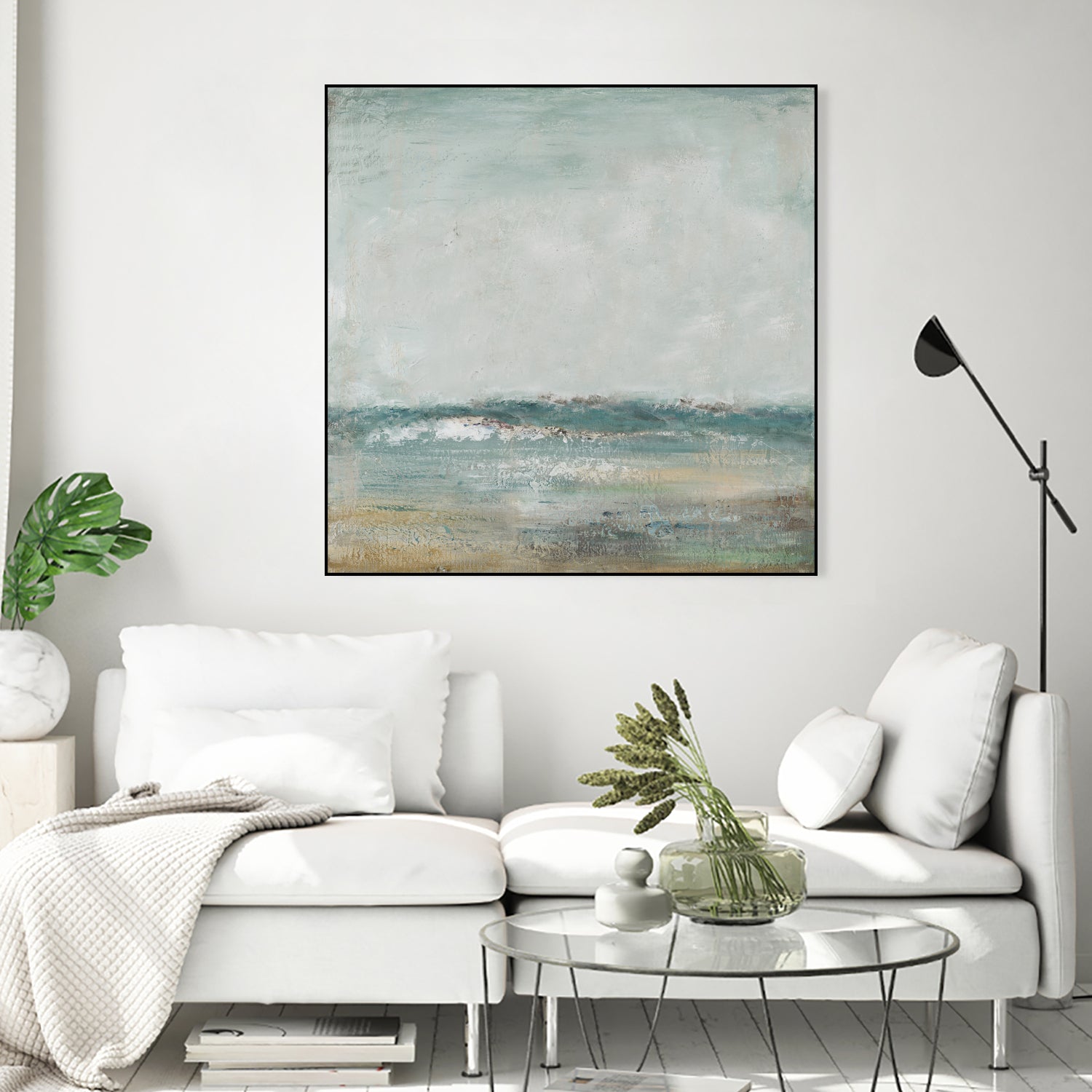 Cape Cod I by Patricia Pinto on GIANT ART - abstract cape