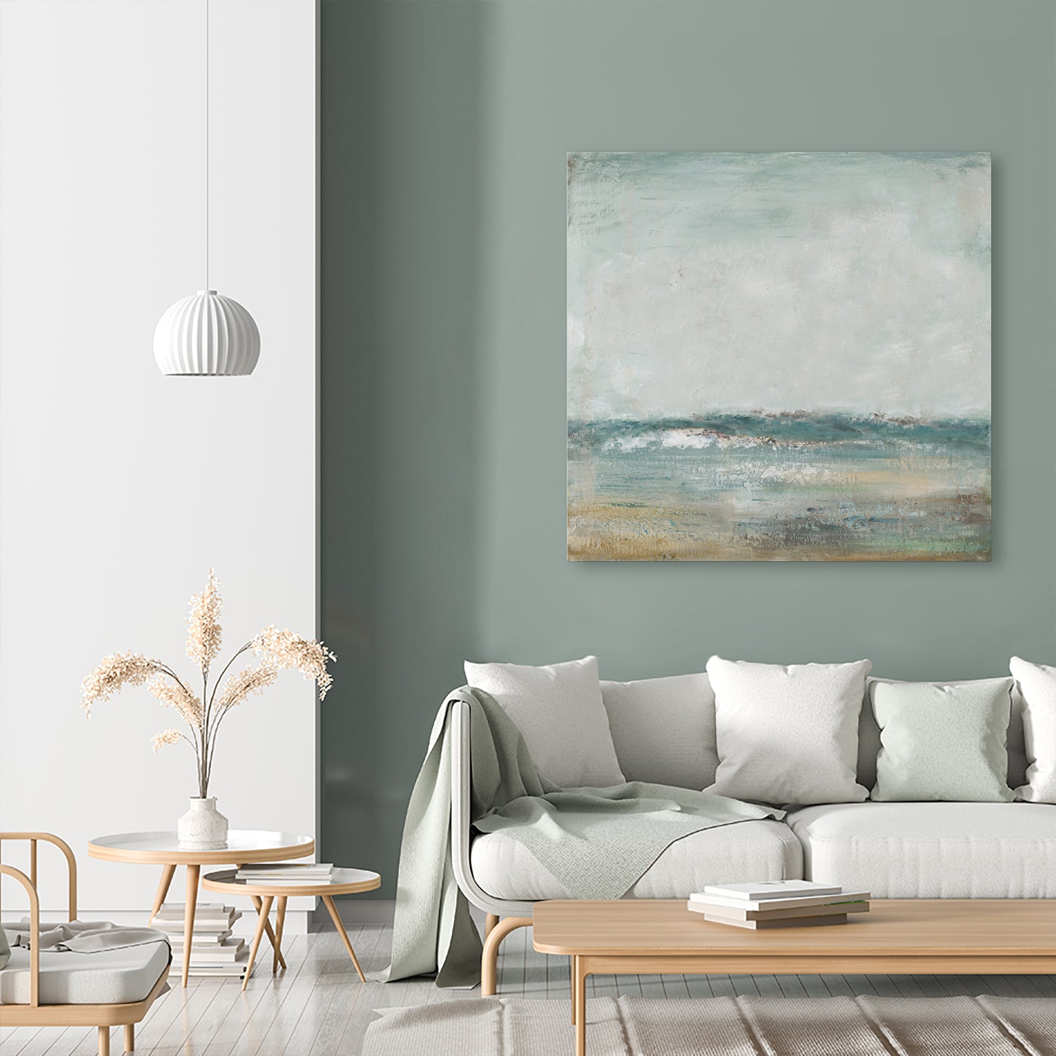 Cape Cod I by Patricia Pinto on GIANT ART - abstract cape