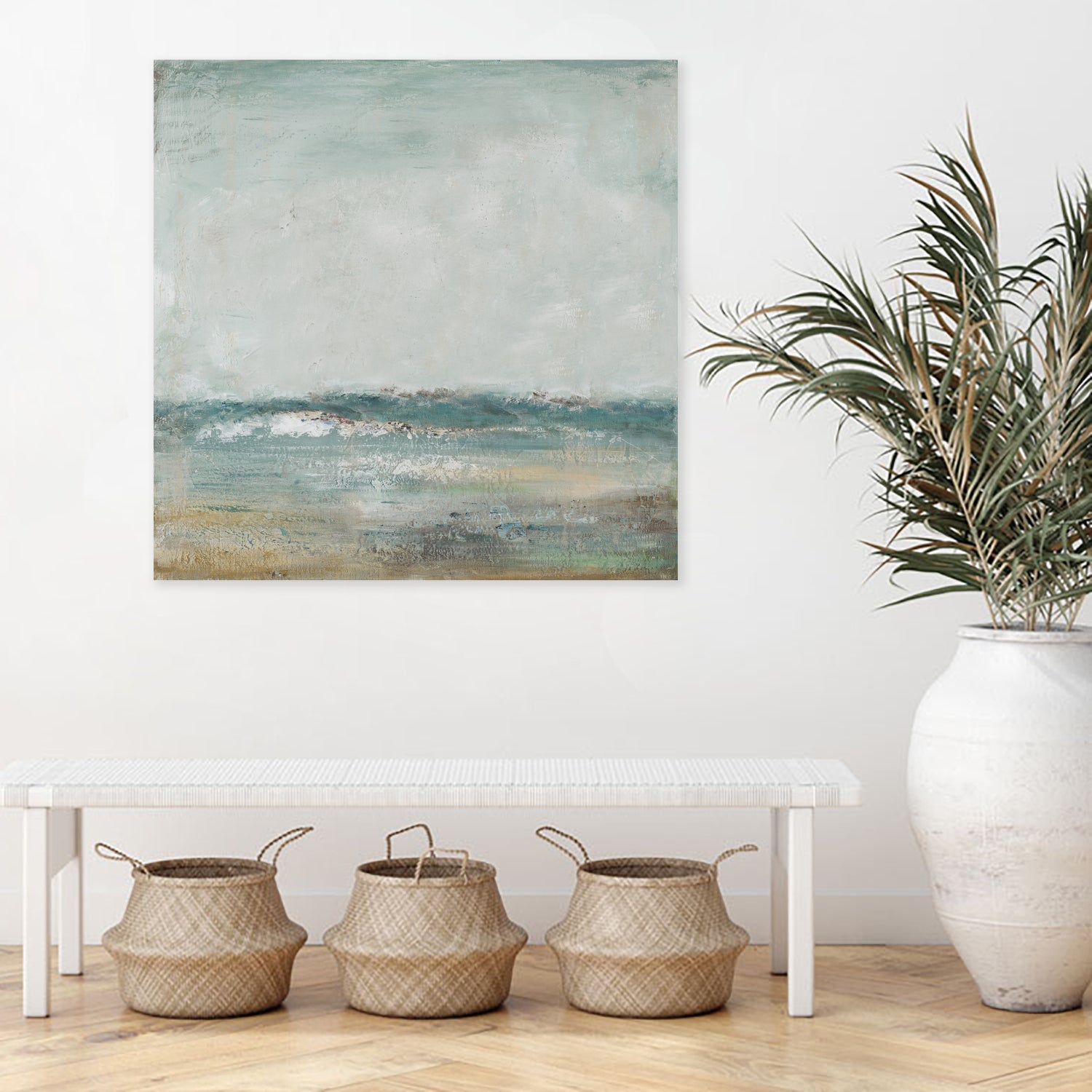 Cape Cod I by Patricia Pinto on GIANT ART - abstract cape