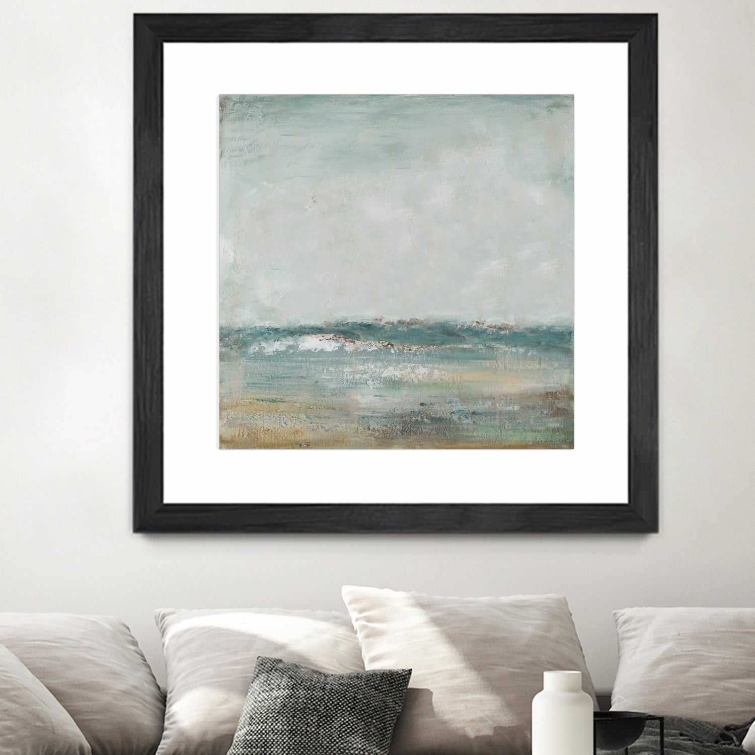 Cape Cod I by Patricia Pinto on GIANT ART - abstract cape