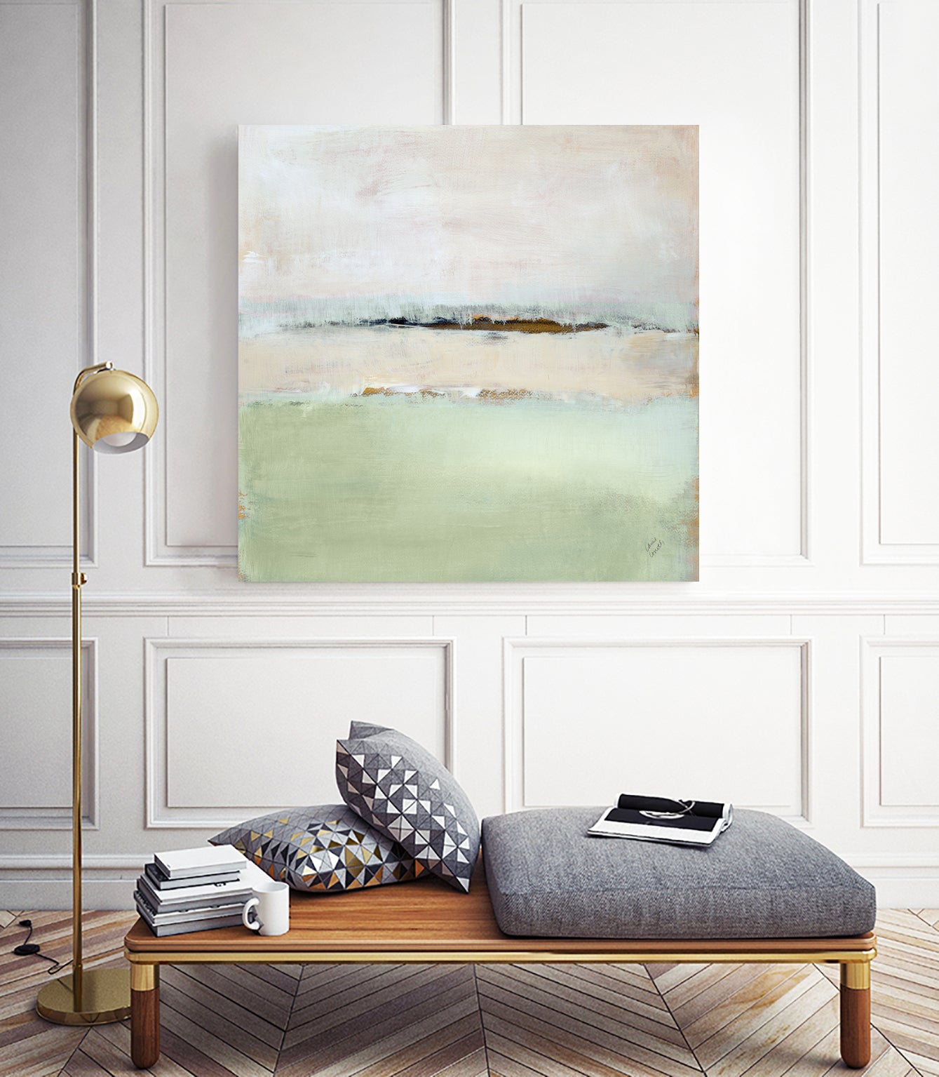 Dreams of the Land by Lanie Loreth on GIANT ART - abstract abstract