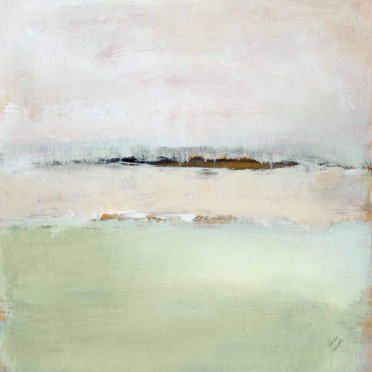 Dreams of the Land by Lanie Loreth on GIANT ART - abstract abstract