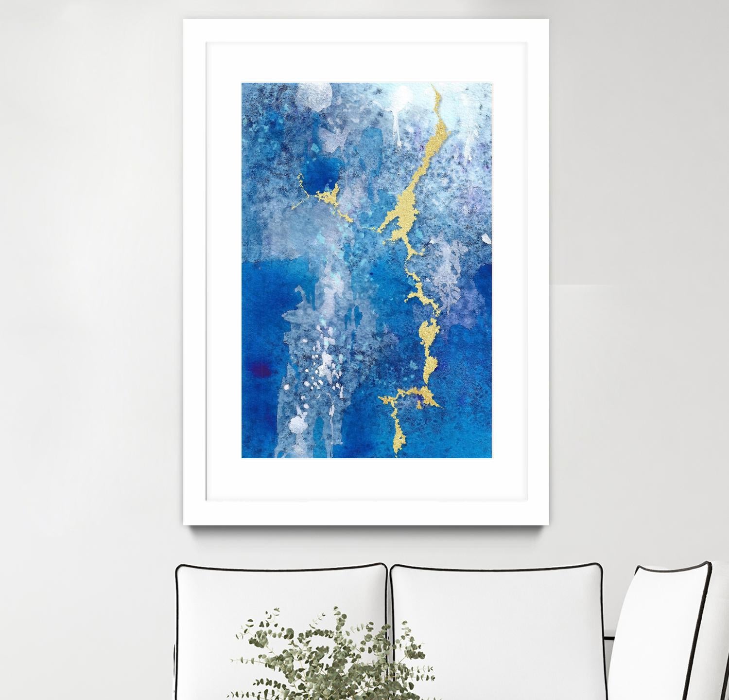 From Above I by Diannart on GIANT ART - abstract