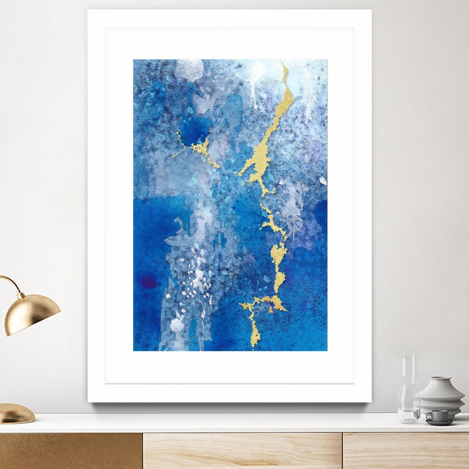 From Above I by Diannart on GIANT ART - abstract