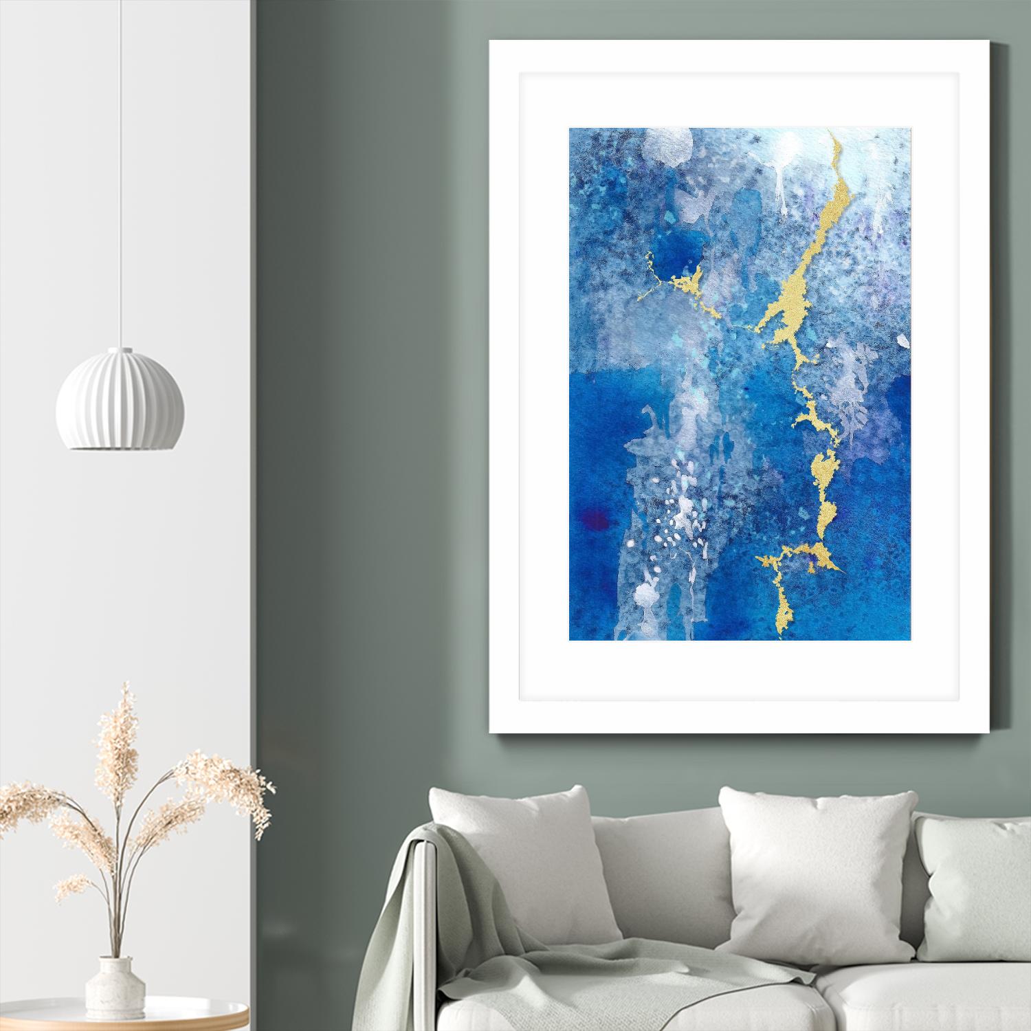 From Above I by Diannart on GIANT ART - abstract