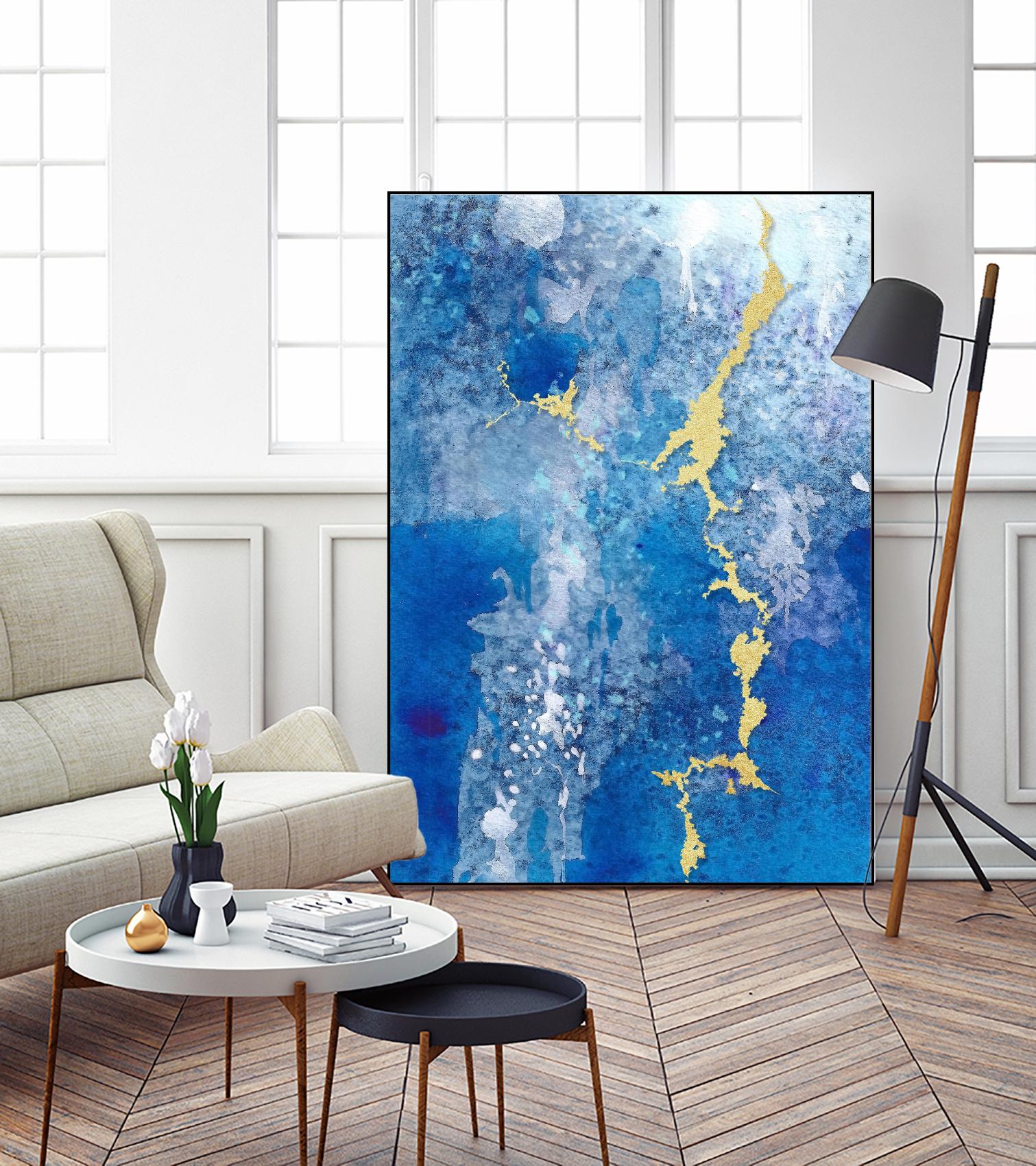 From Above I by Diannart on GIANT ART - abstract