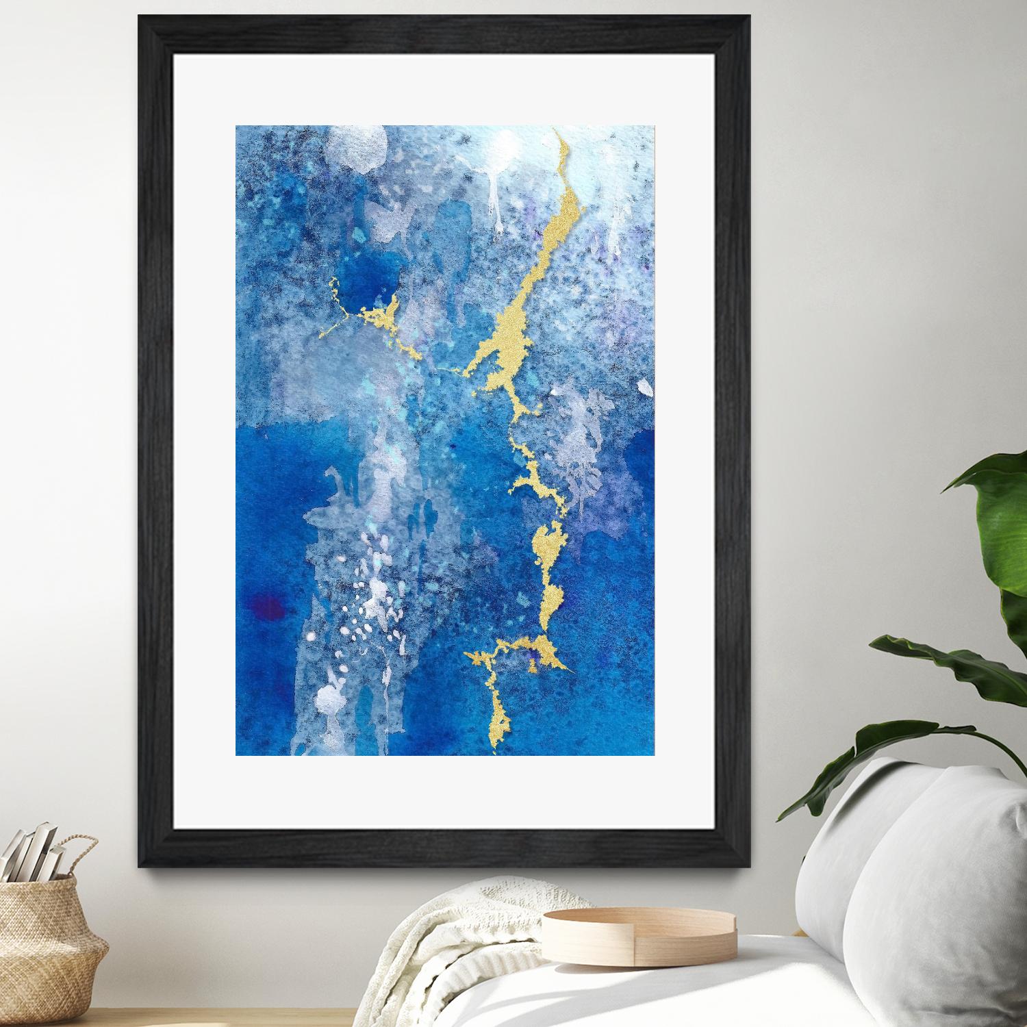 From Above I by Diannart on GIANT ART - abstract