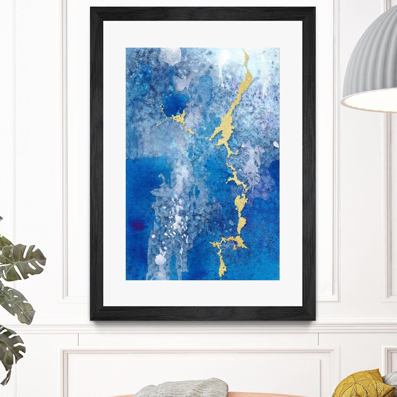 From Above I by Diannart on GIANT ART - abstract