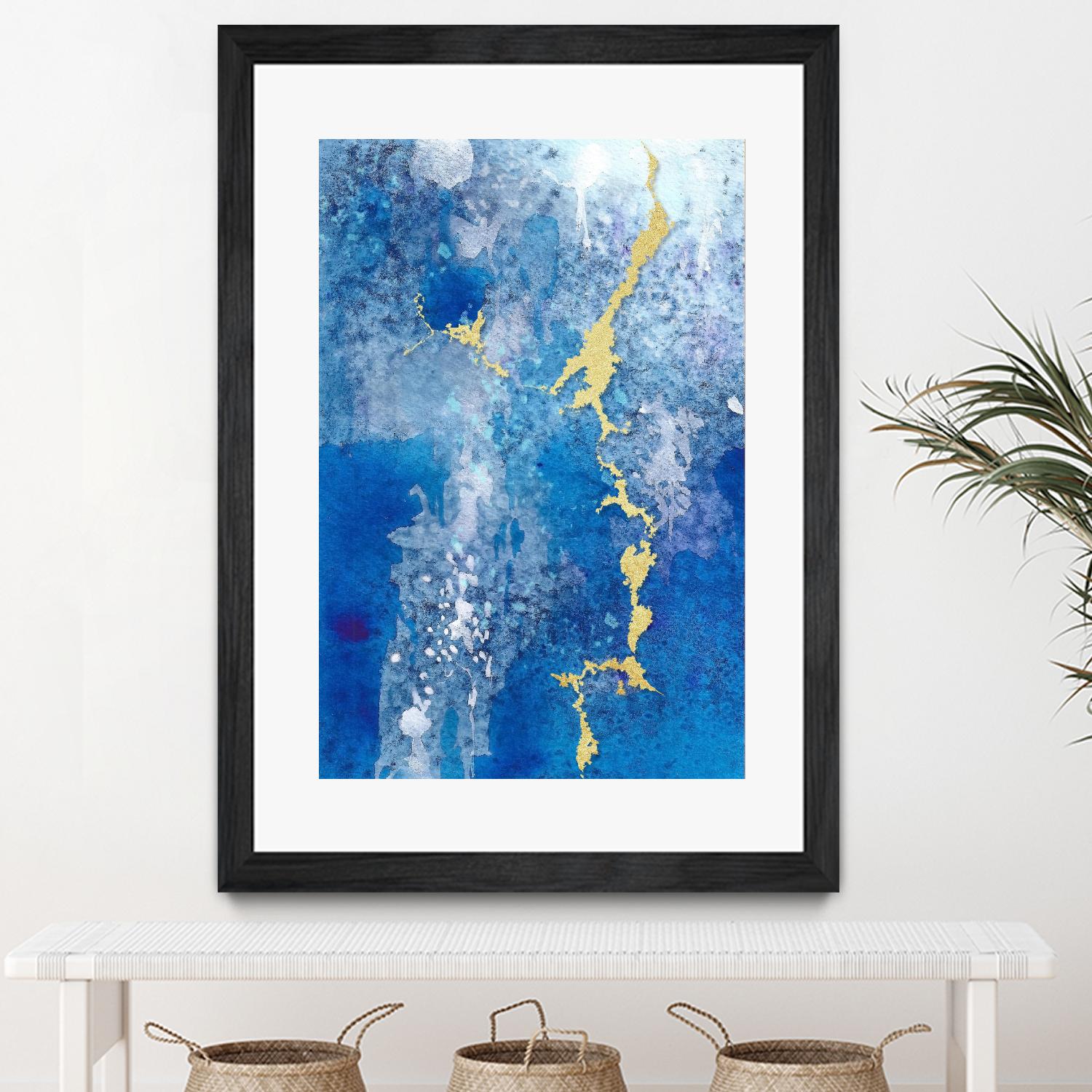 From Above I by Diannart on GIANT ART - abstract