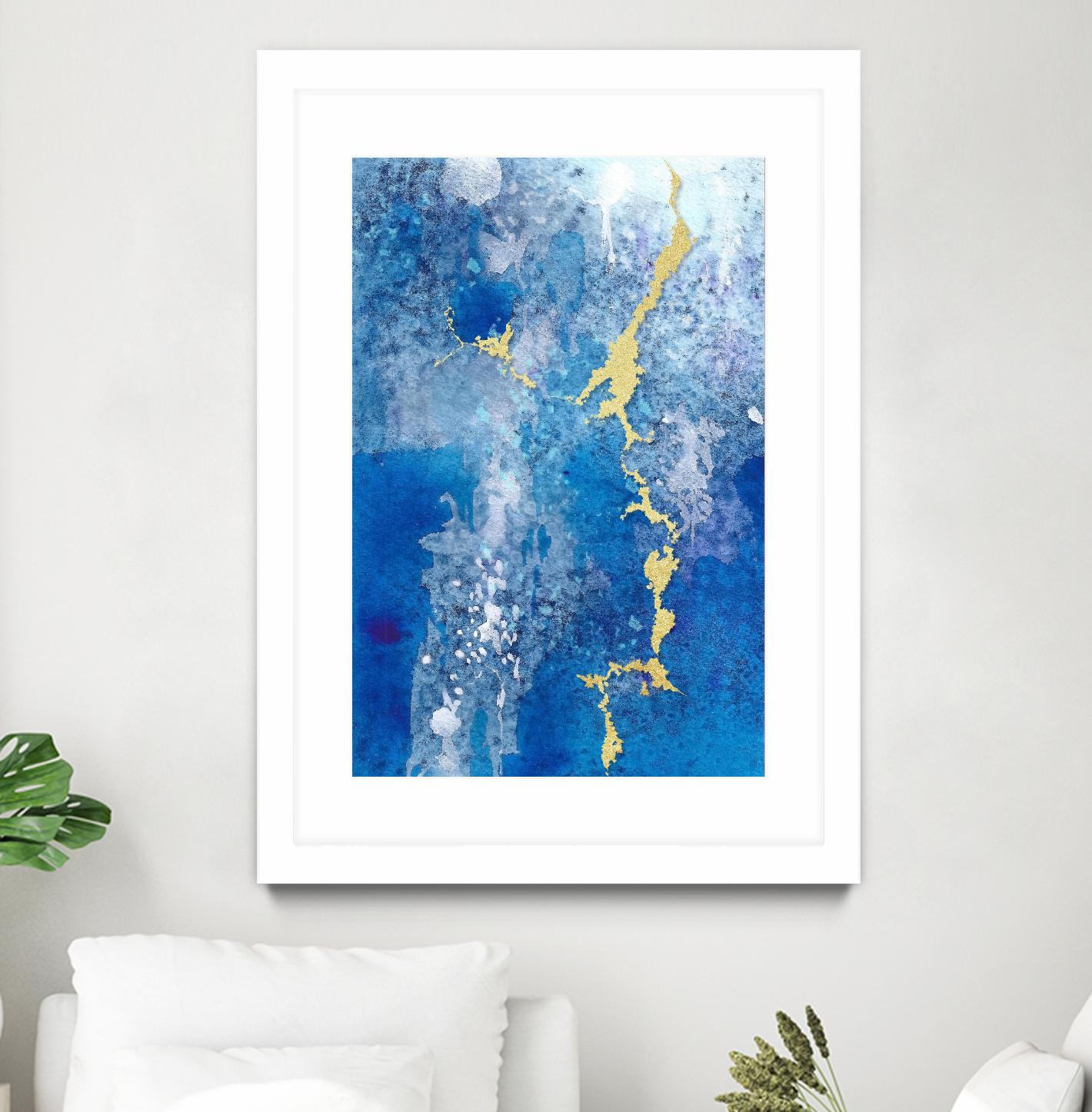 From Above I by Diannart on GIANT ART - abstract