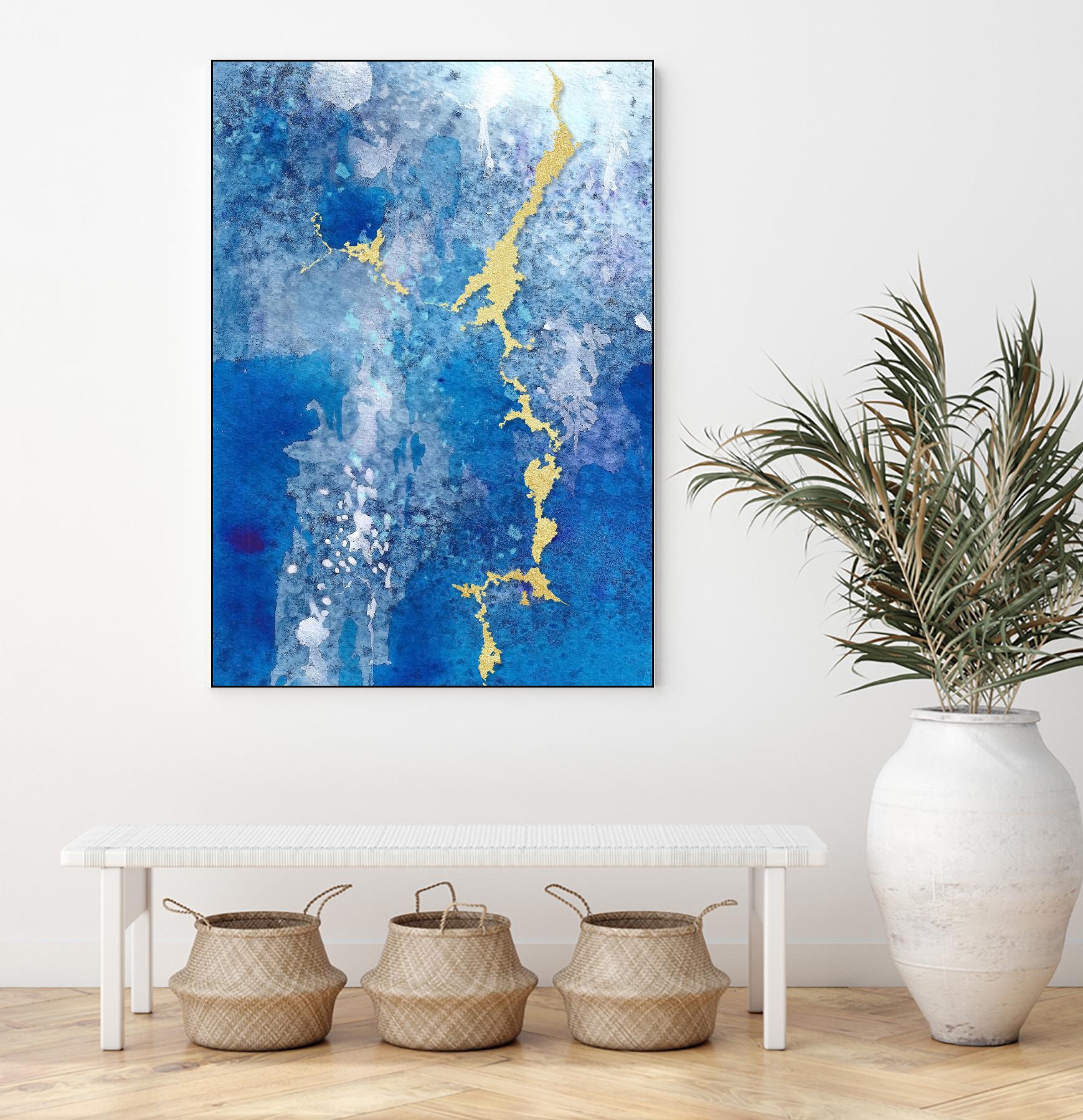 From Above I by Diannart on GIANT ART - abstract